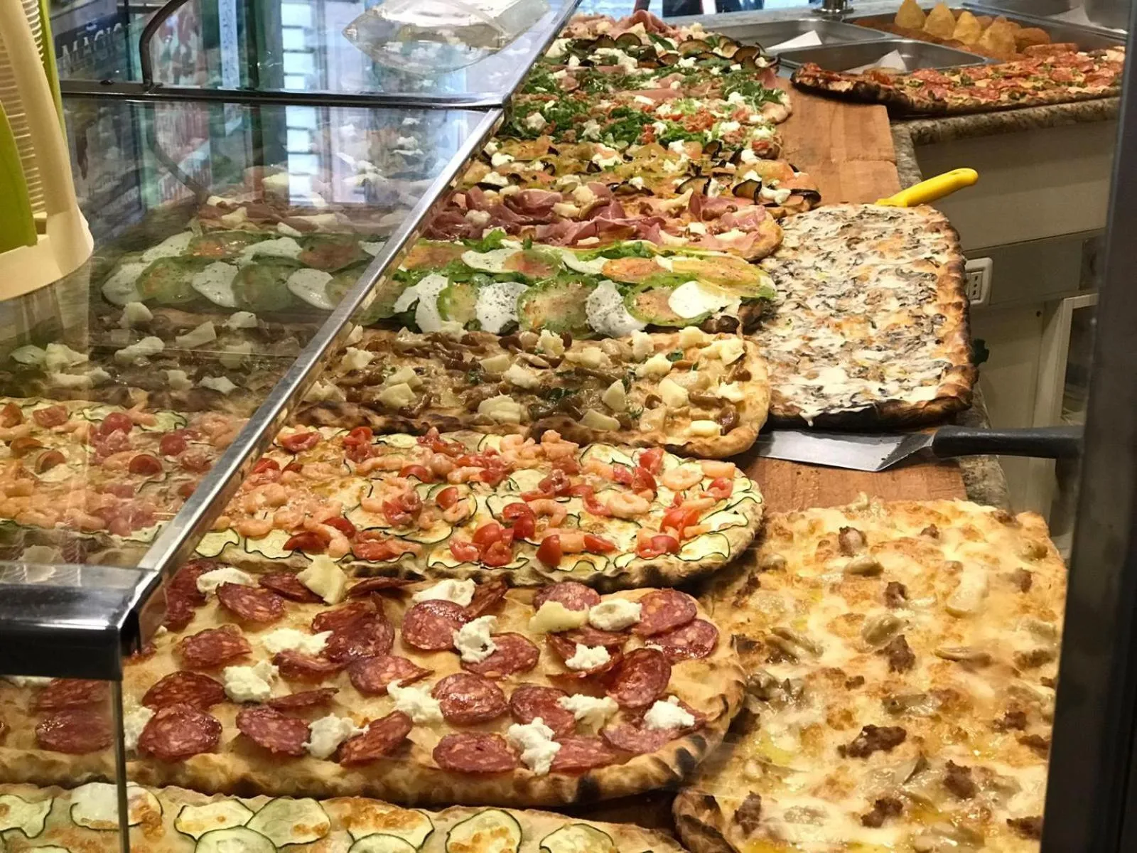 Restaurant/places to eat in La casa dei 4 venti Alloggio Turistico