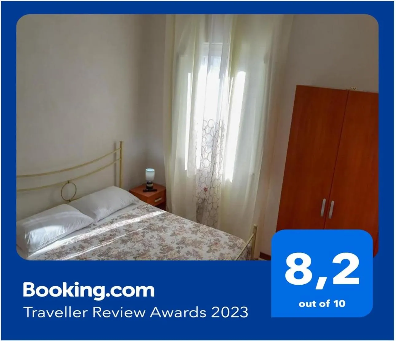 Bed in La casa dei 4 venti Alloggio Turistico