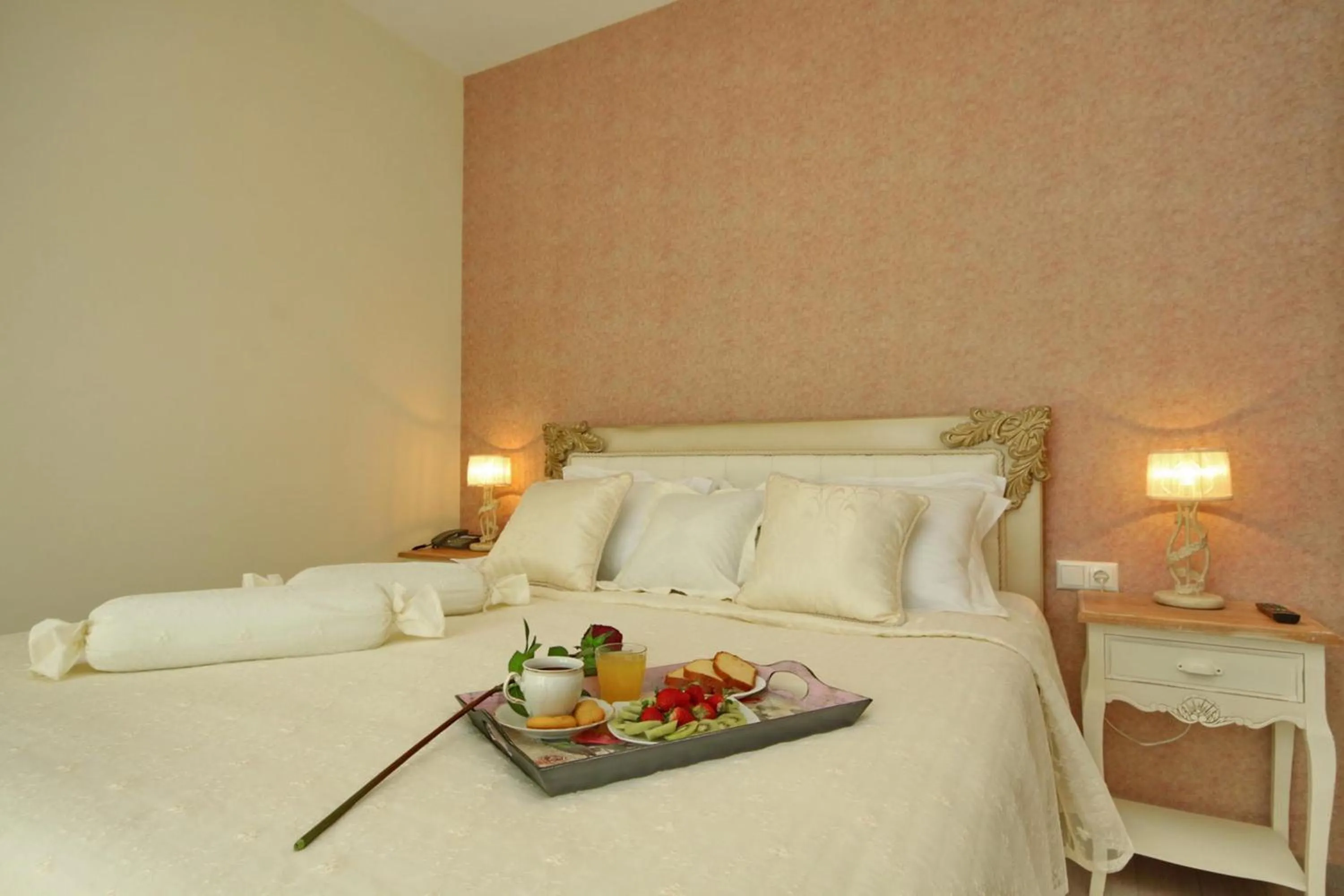 Bed in Elafonisos Resort