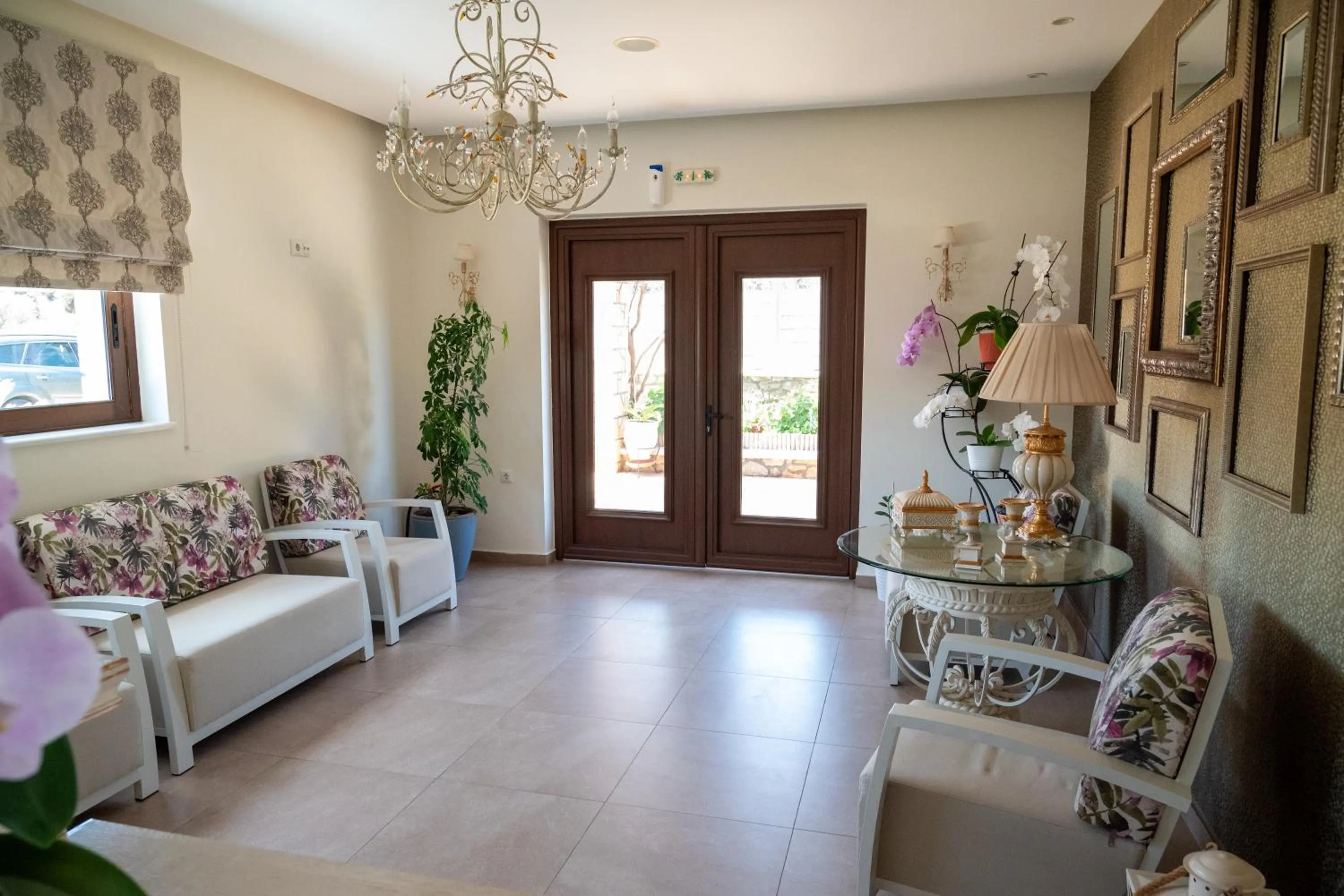 Property building in Elafonisos Resort