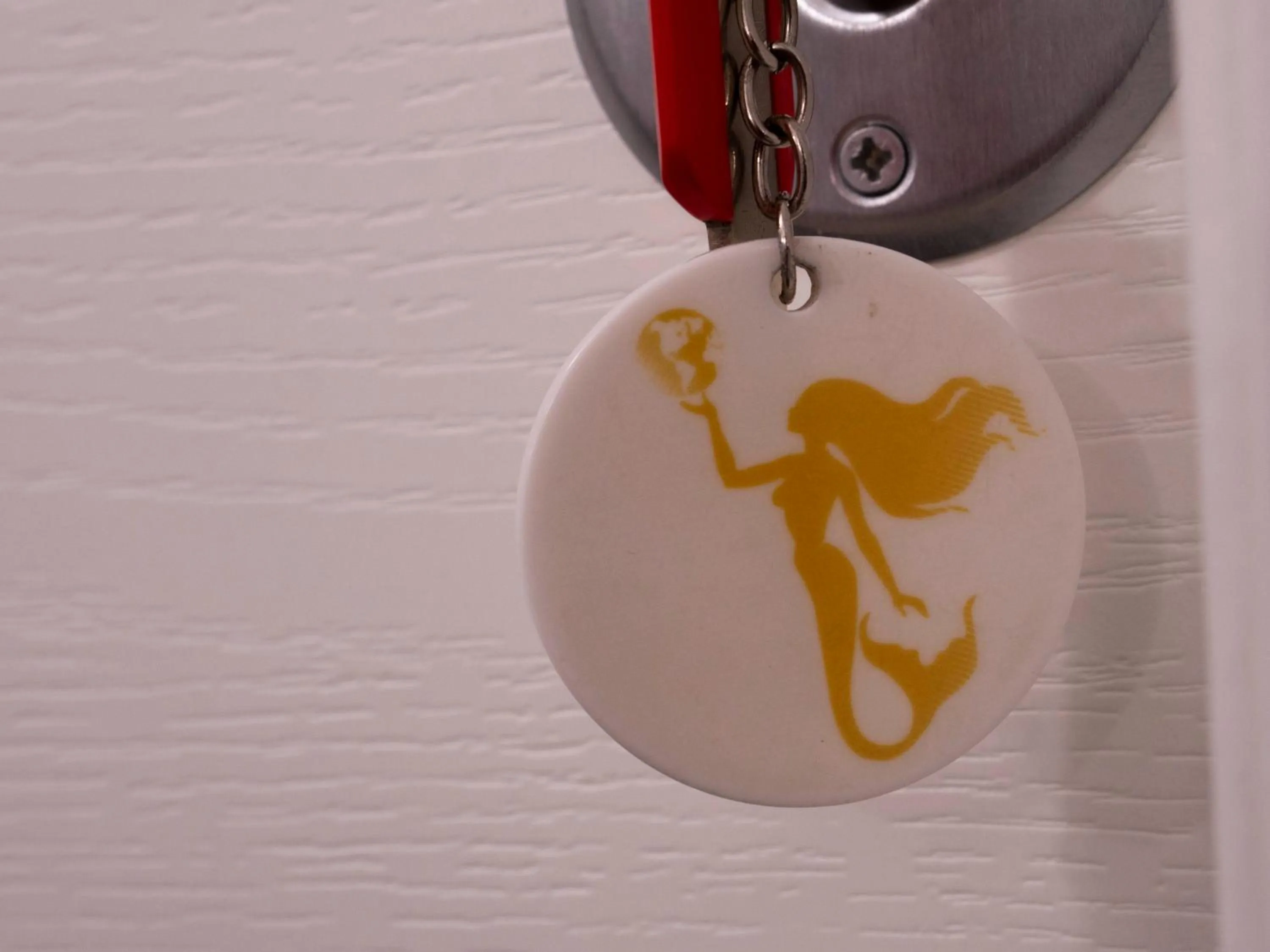 Property logo or sign in B&B Cosmoneapolitan