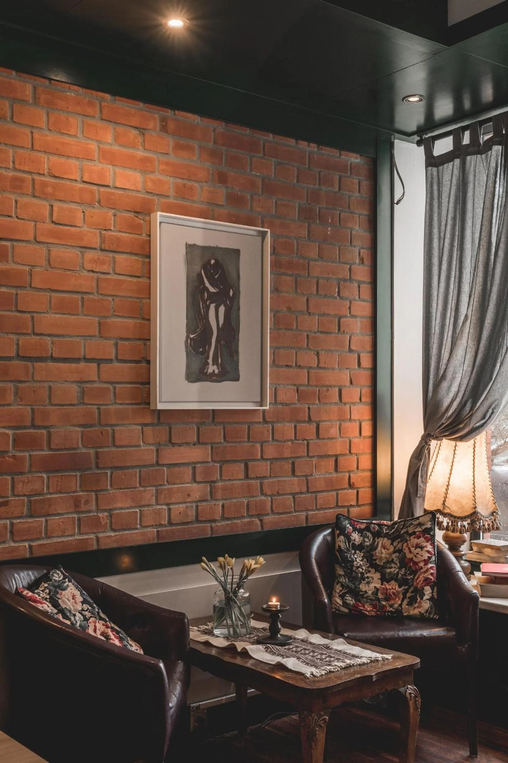 Restaurant/places to eat in Aparthotel Stara Przędzalnia