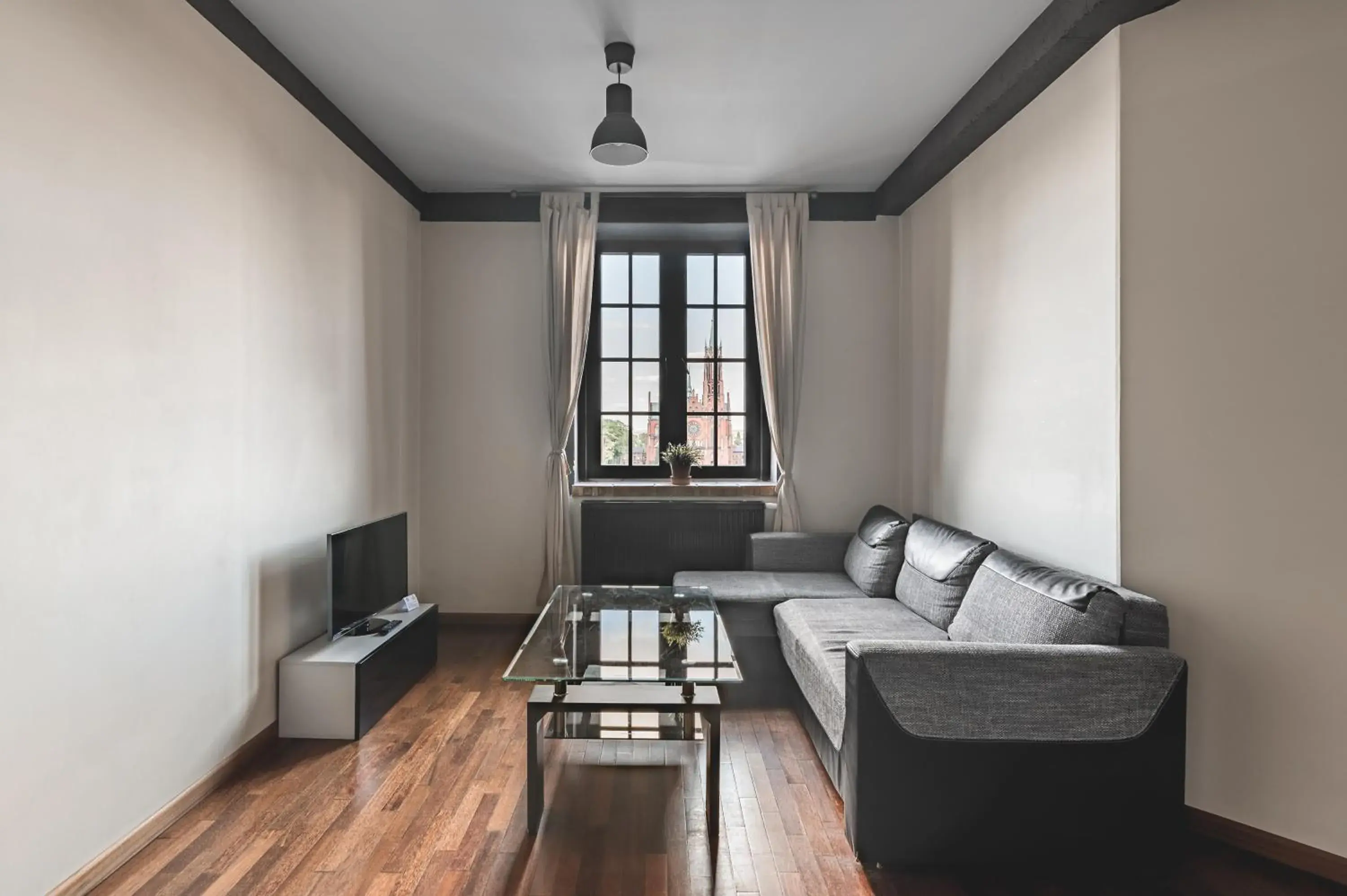 Apartment (2-4 Adults) in Aparthotel Stara Przędzalnia Apartment (2-4 Adults) in Aparthotel Stara Przędzalnia