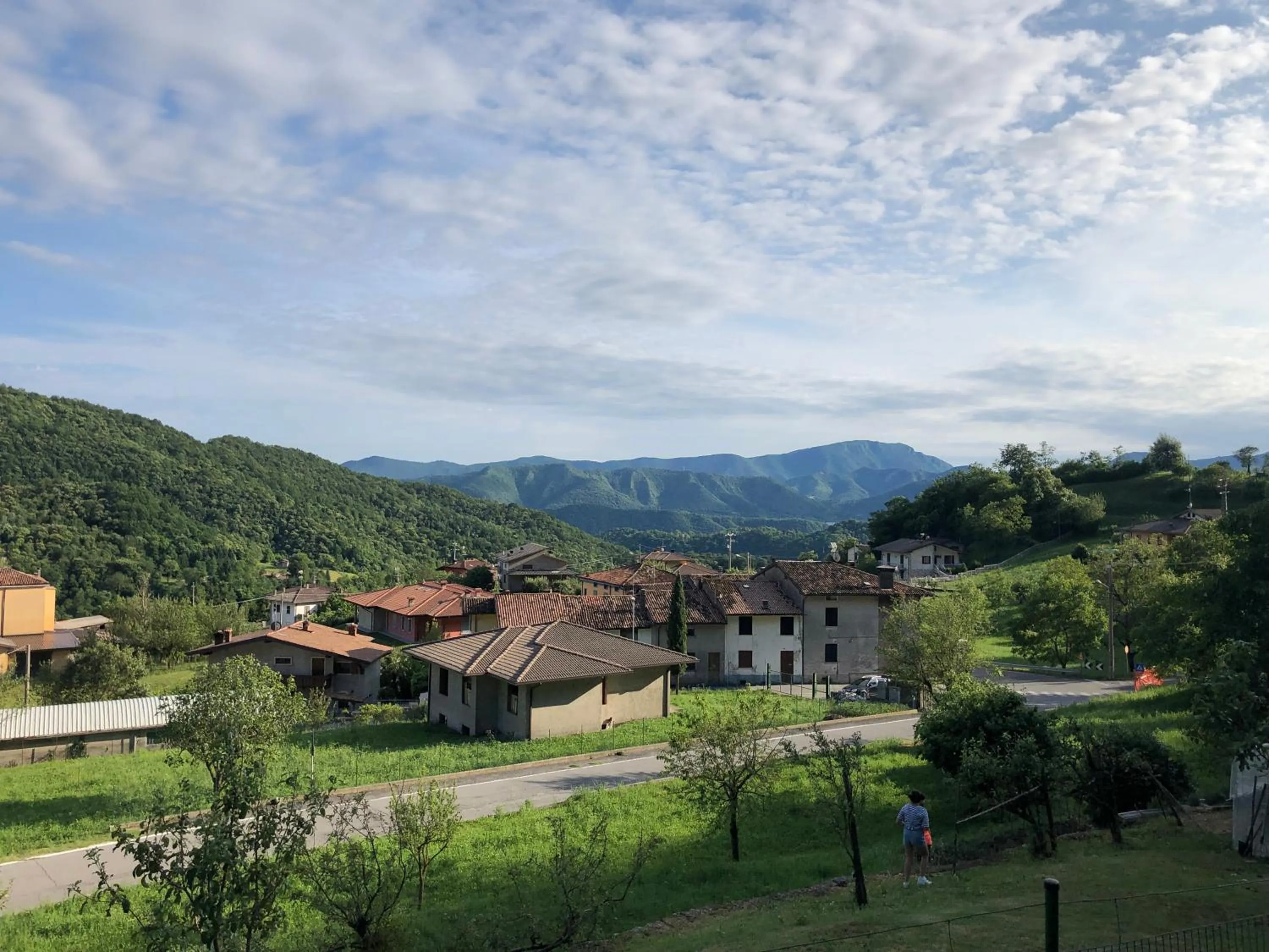 Day in Alla Vecchia Contrada B&B