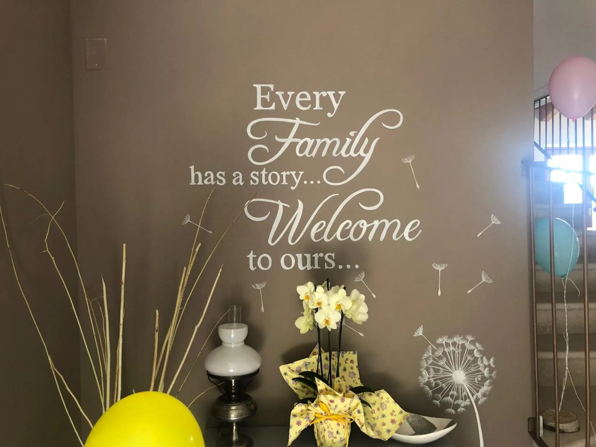 Property logo or sign in Alla Vecchia Contrada B&B