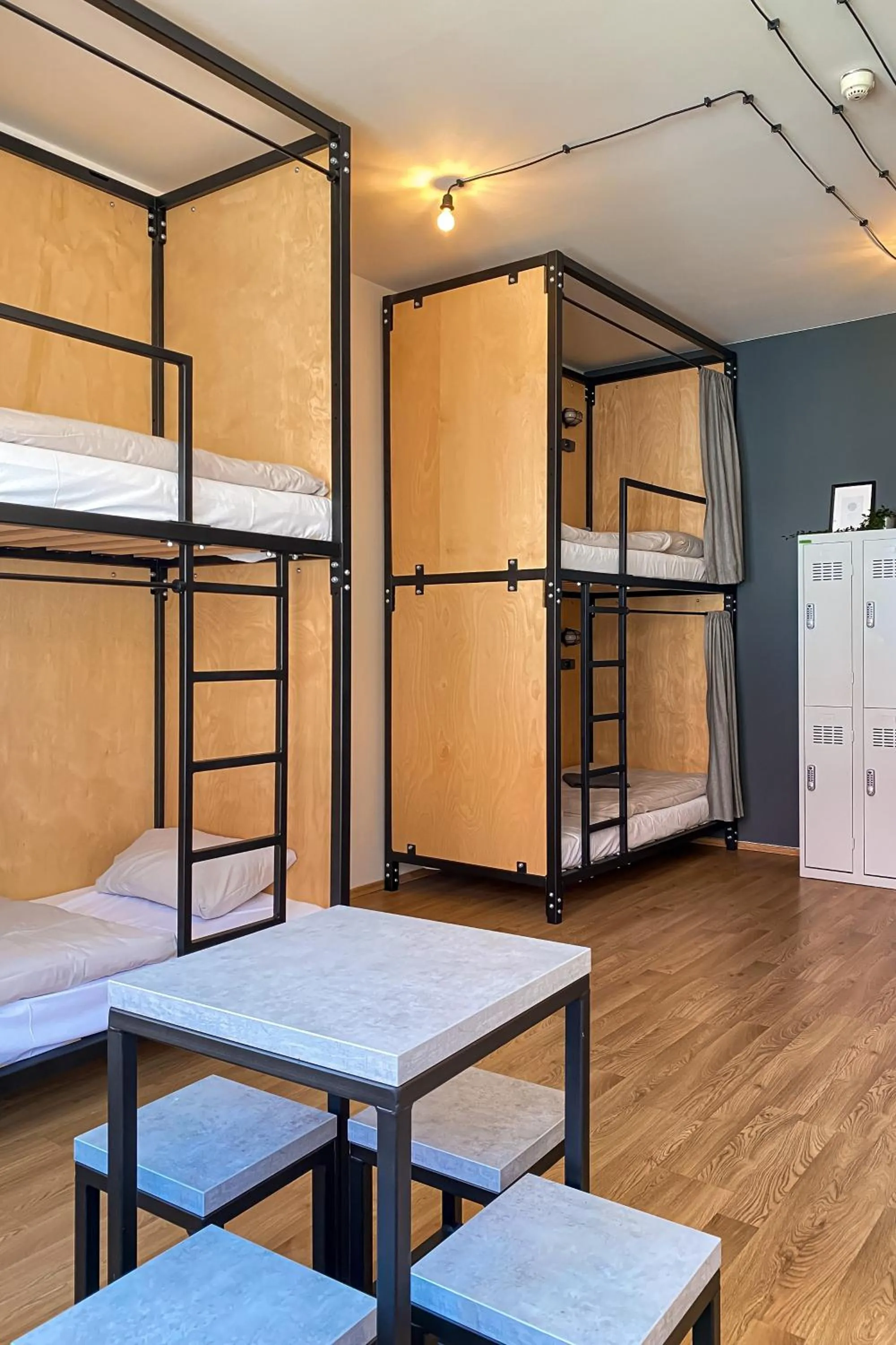 bunk bed, Bed in Schöndorf Hostel - virtual reception