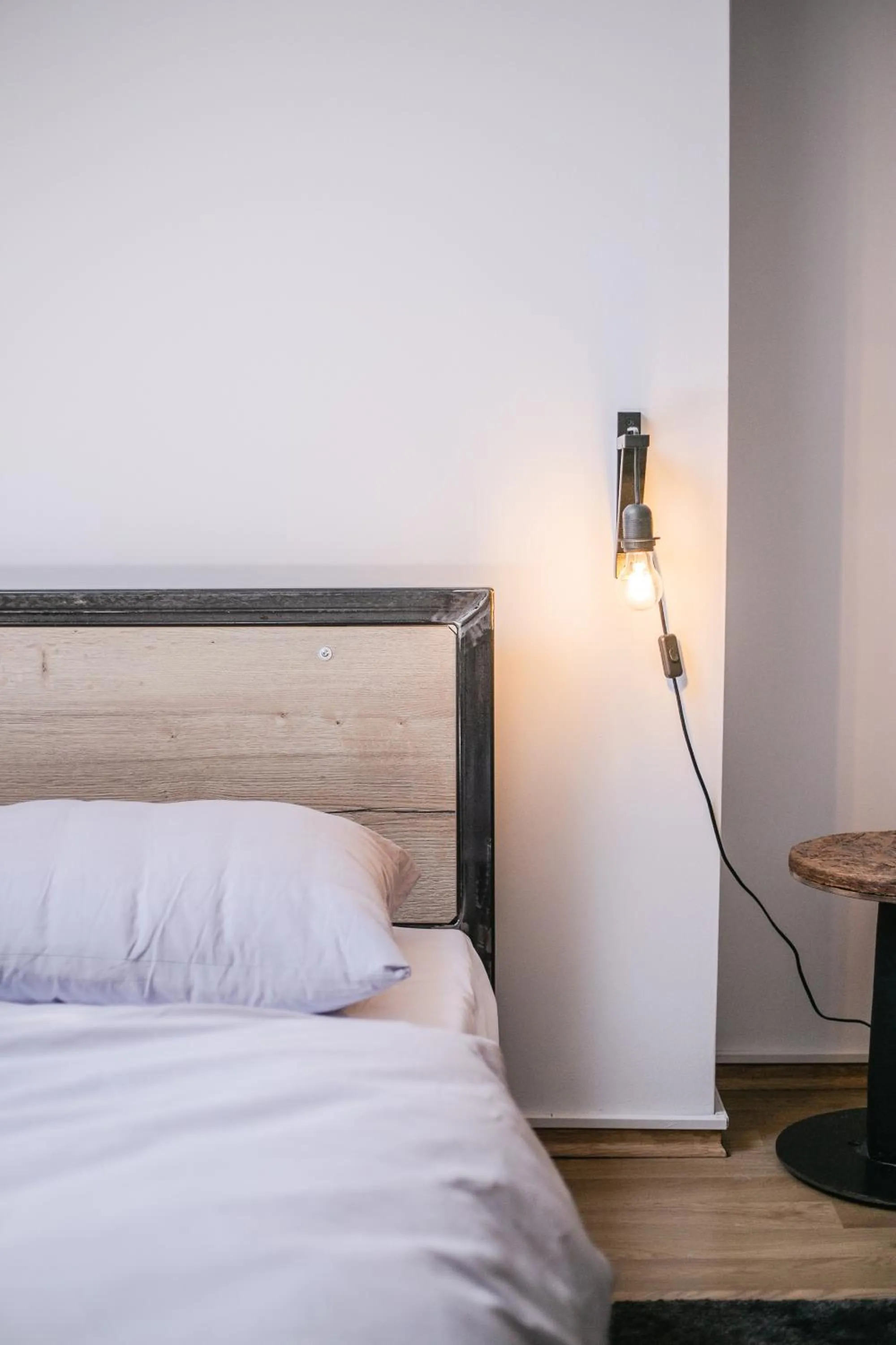 Bed in Schöndorf Hostel - virtual reception