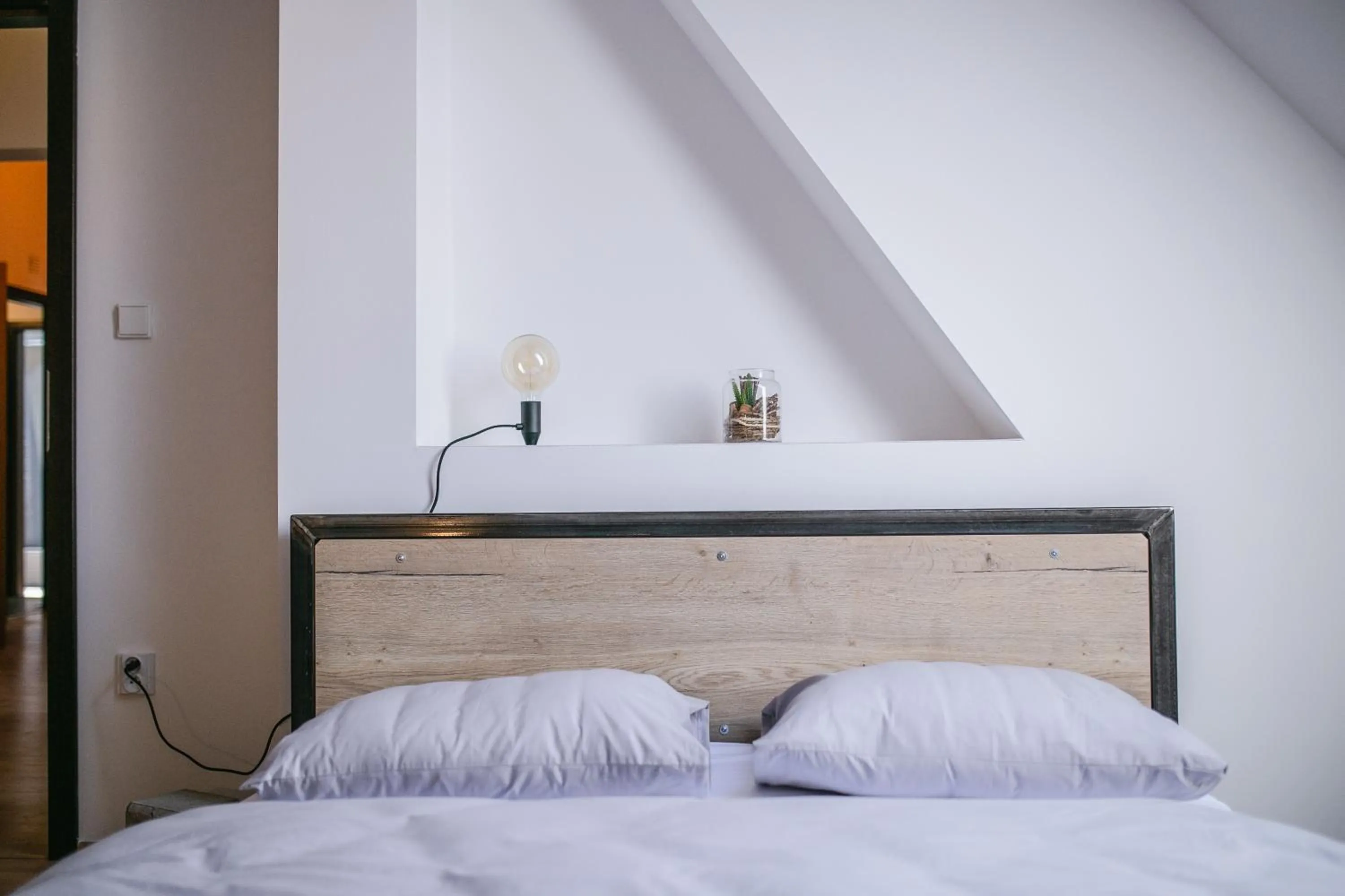 Bed in Schöndorf Hostel - virtual reception