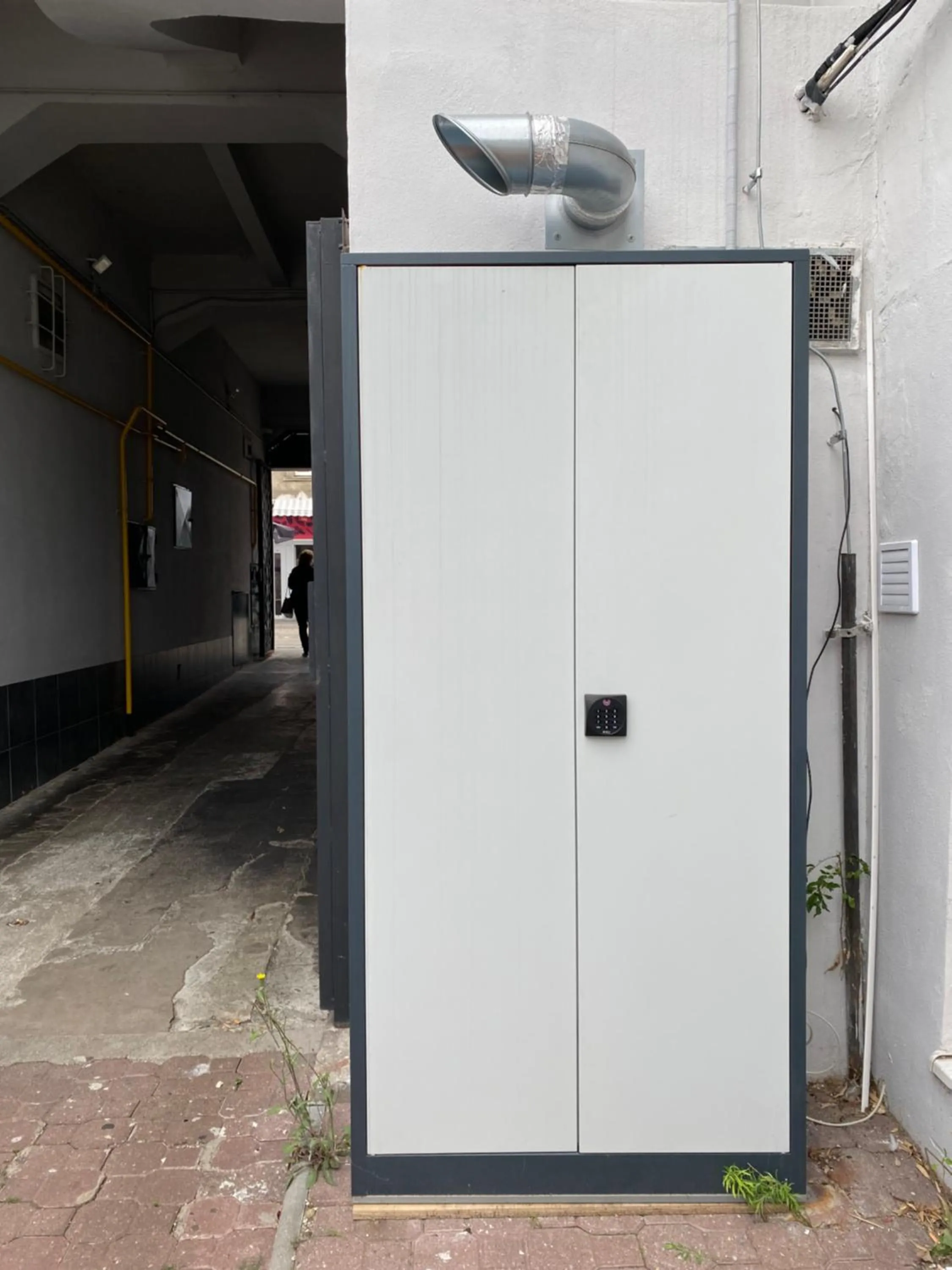 storage in Schöndorf Hostel - virtual reception