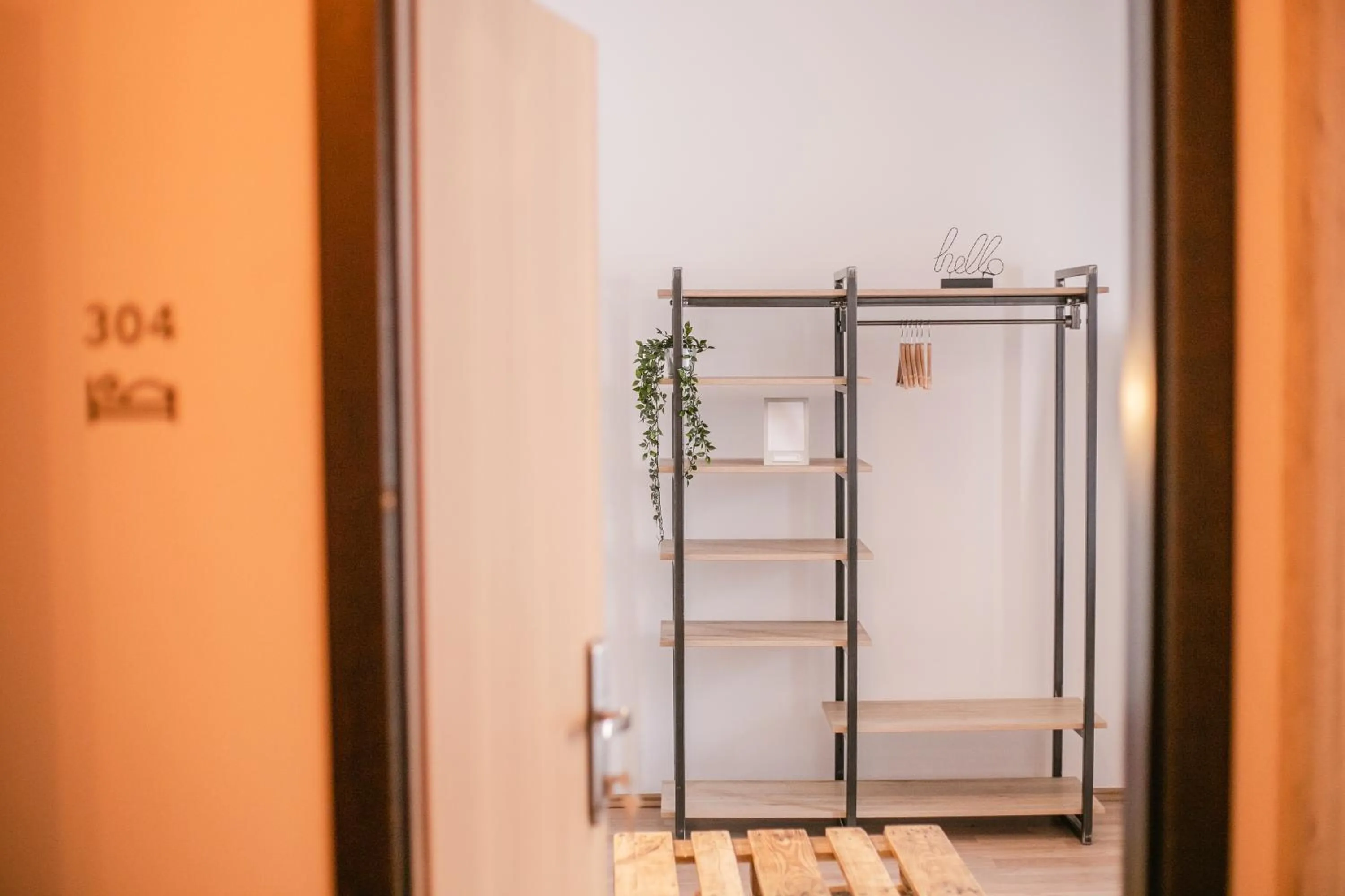 Photo of the whole room in Schöndorf Hostel - virtual reception