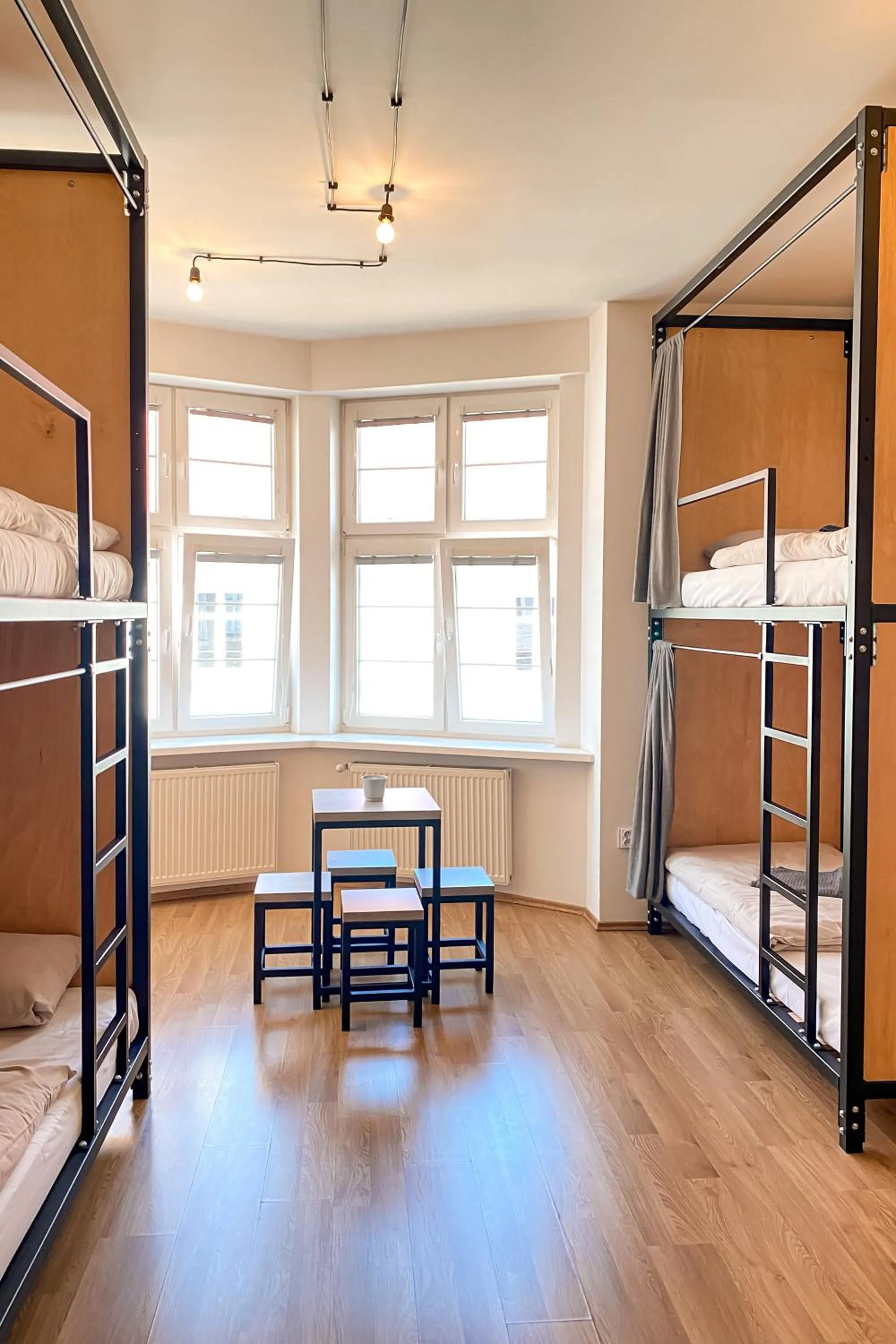 bunk bed, Bed in Schöndorf Hostel - virtual reception