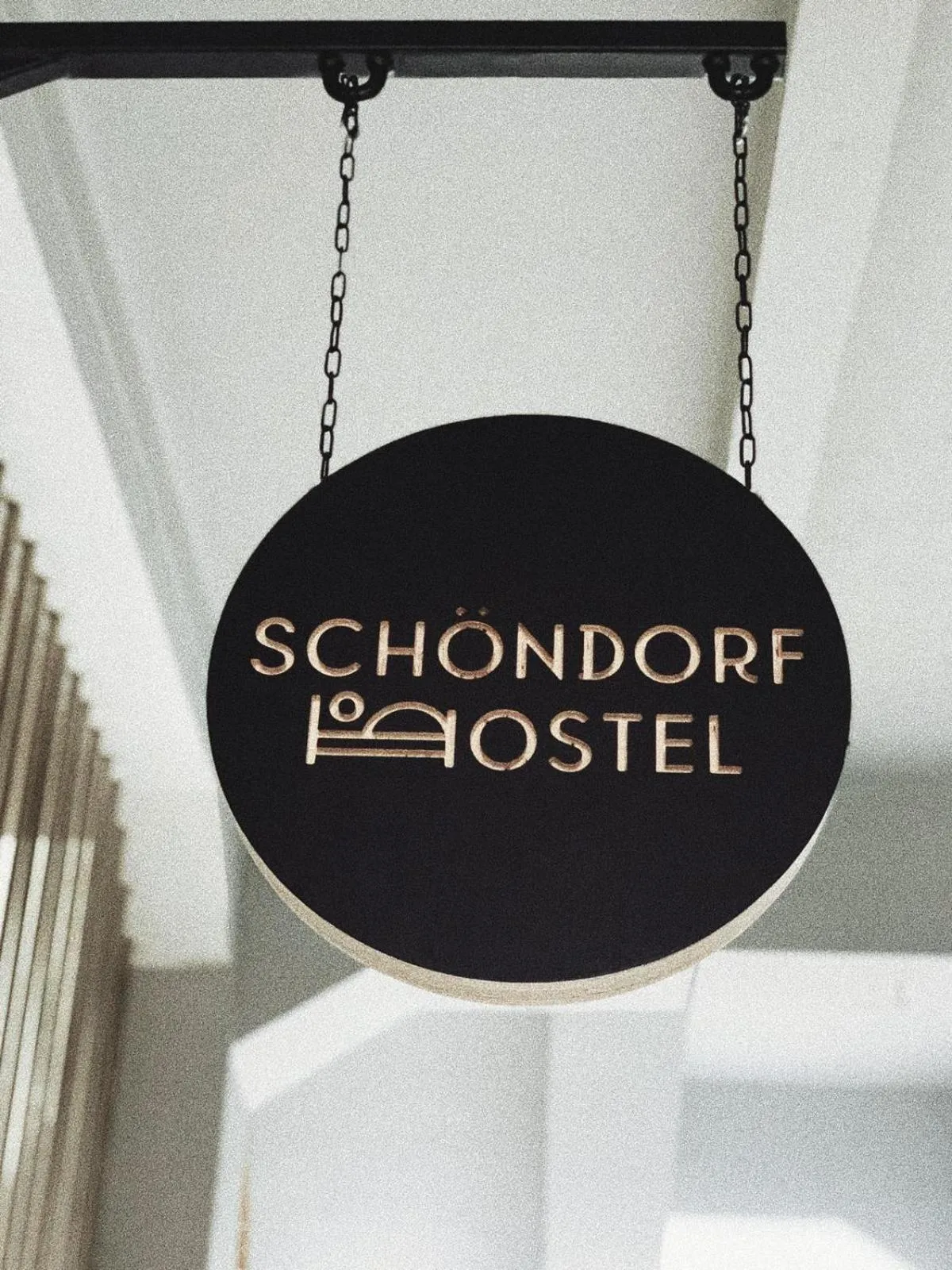 Property building in Schöndorf Hostel - virtual reception