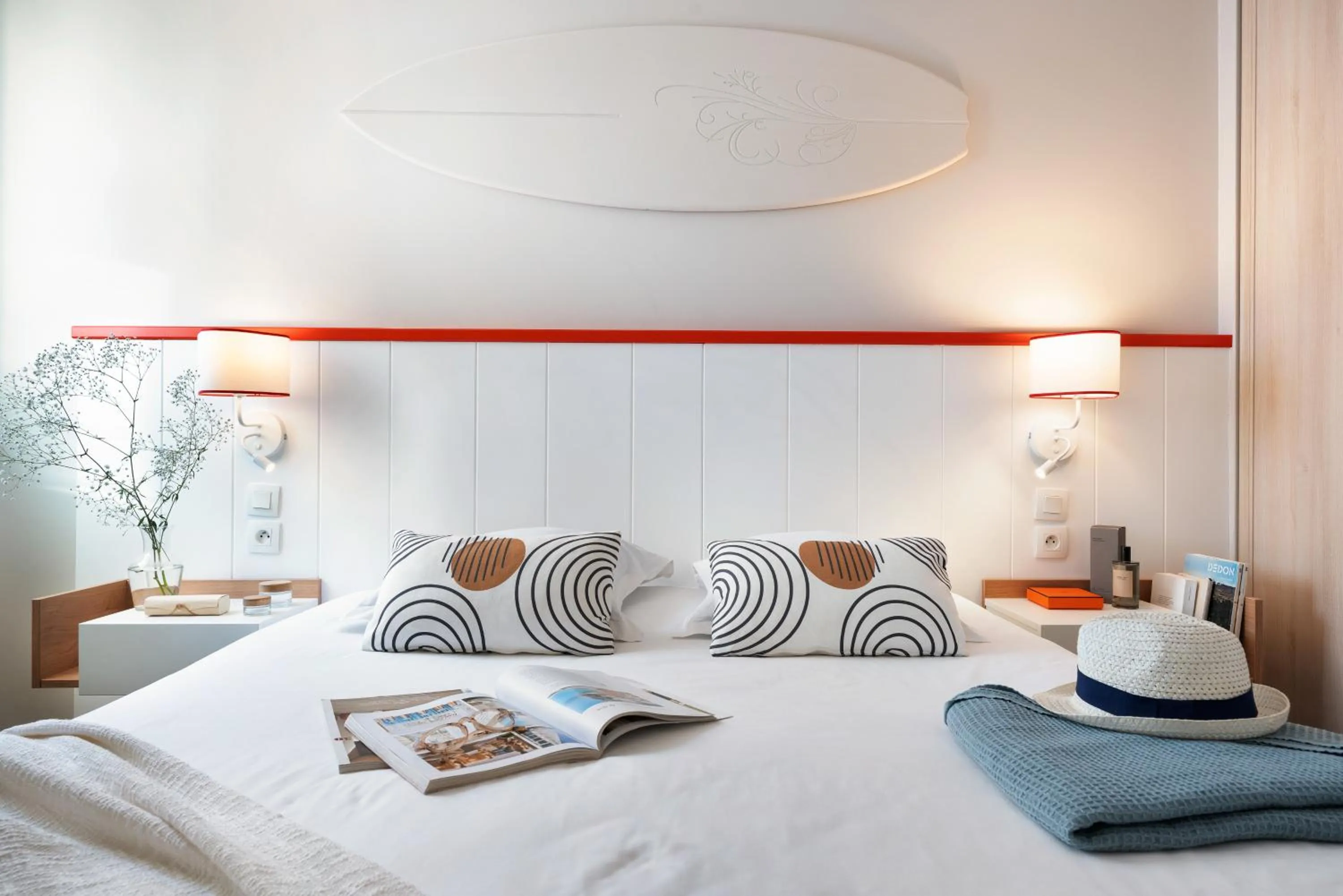 Bed in Résidence Pierre & Vacances Premium Haguna