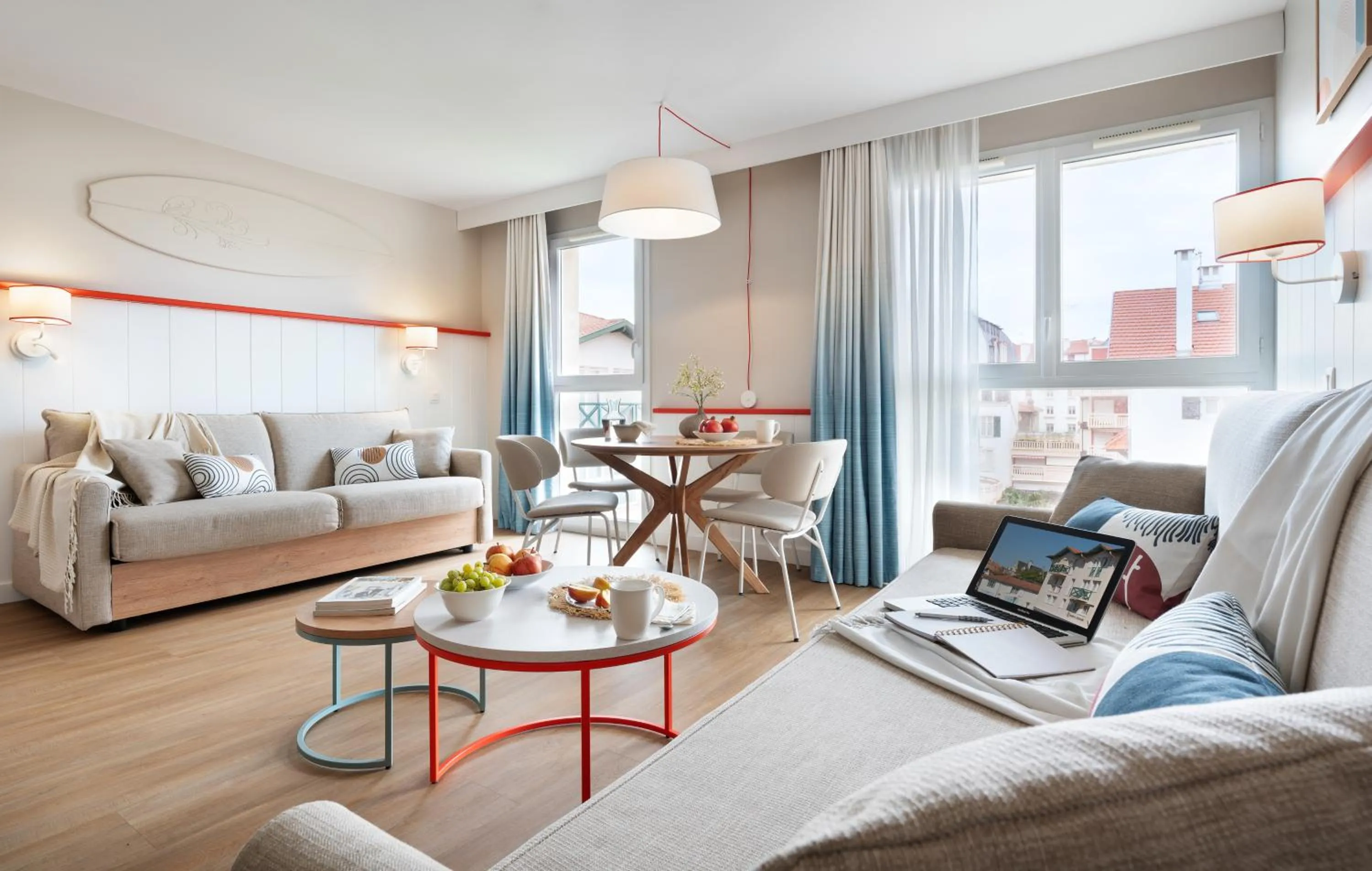 Bed in Résidence Pierre & Vacances Premium Haguna