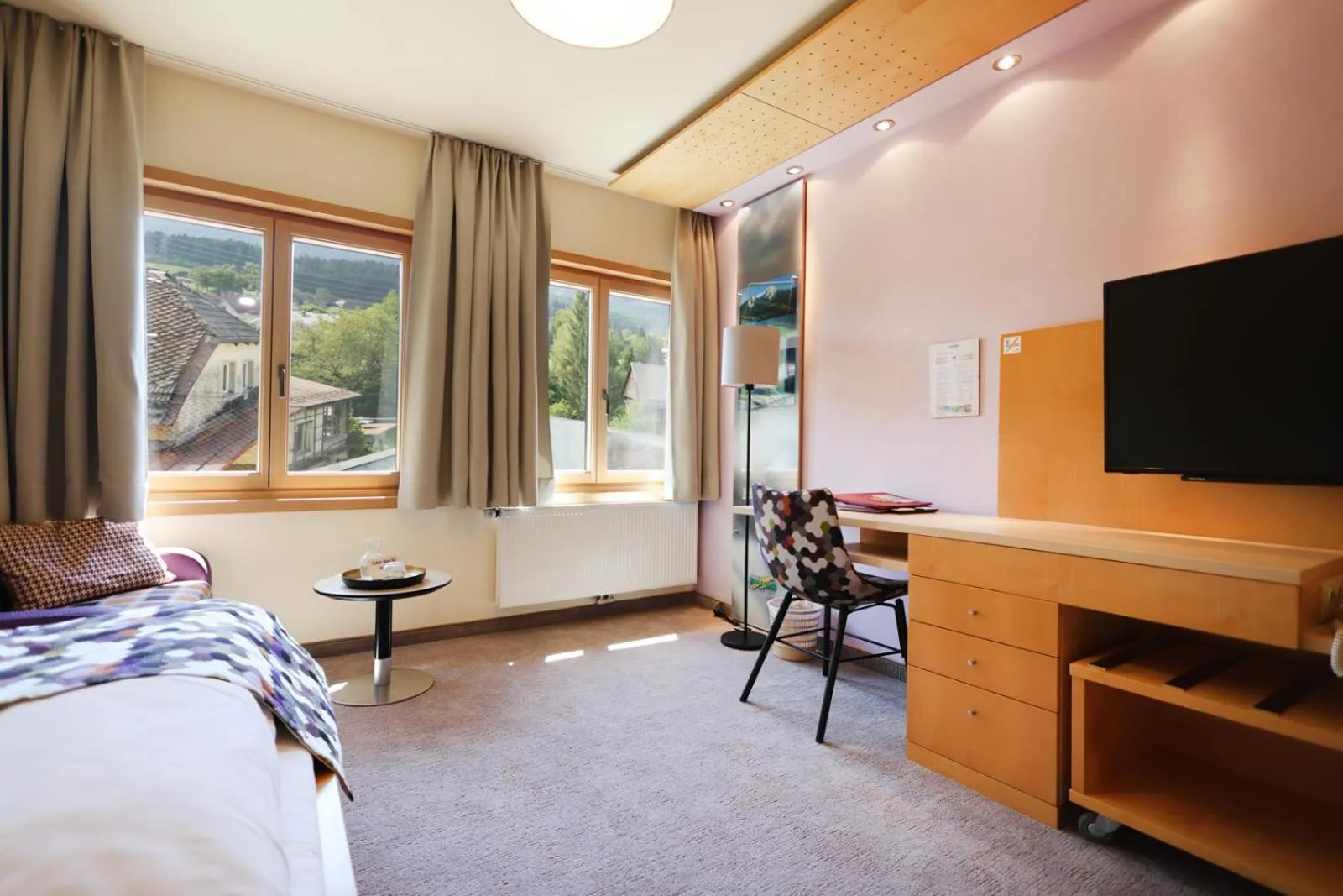 Photo of the whole room, Bed in Hotel Zollner