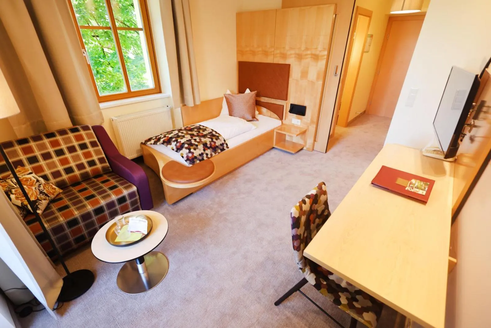 Photo of the whole room, Bed in Hotel Zollner