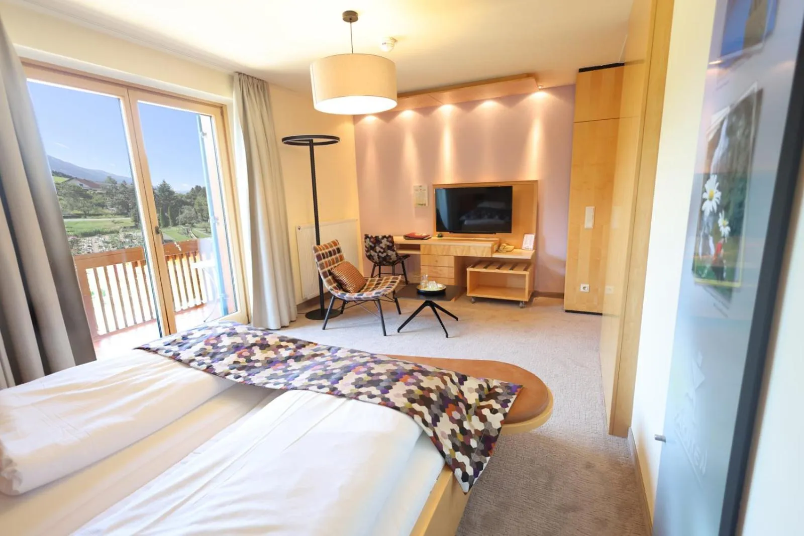 Photo of the whole room, Bed in Hotel Zollner