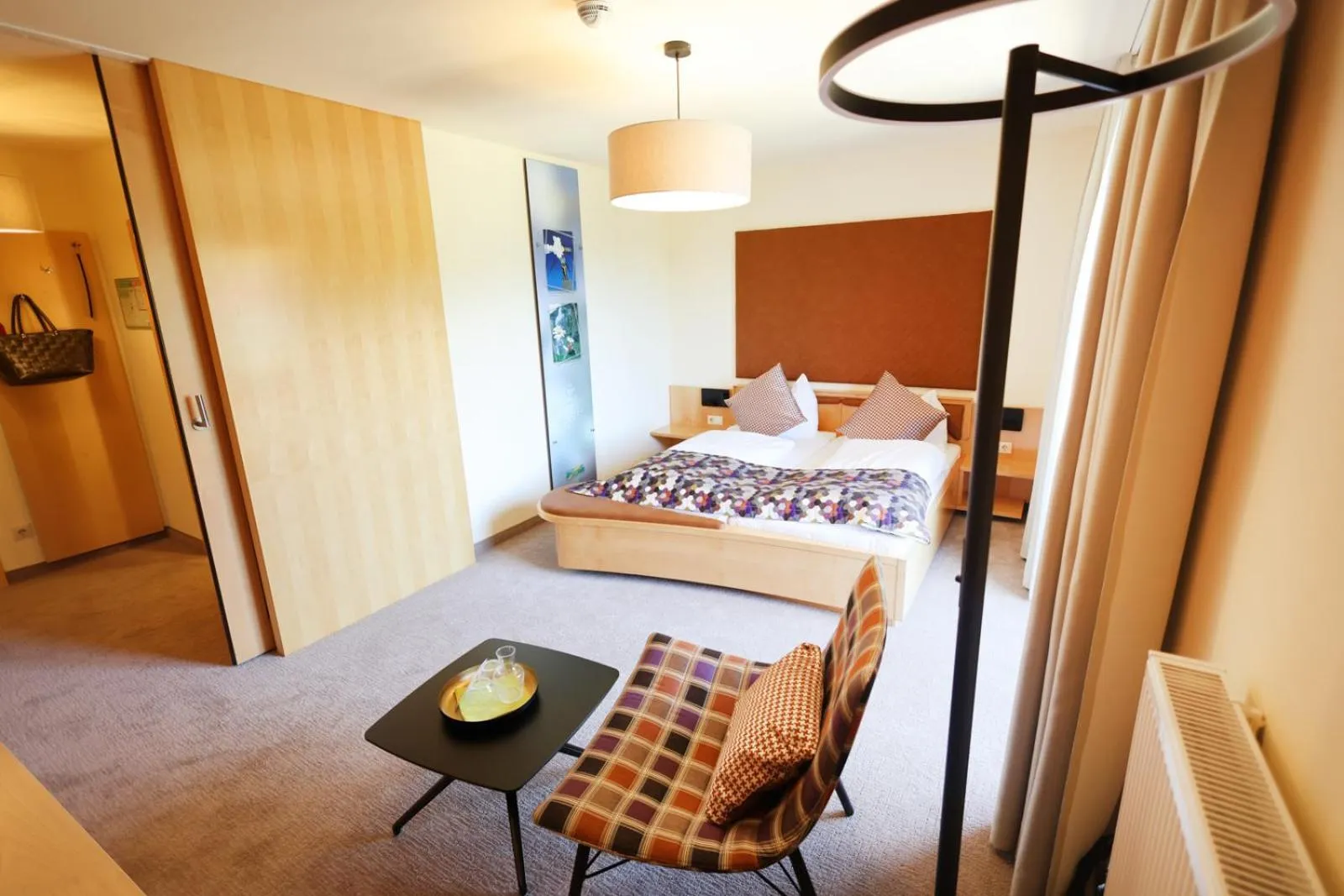 Photo of the whole room, Bed in Hotel Zollner