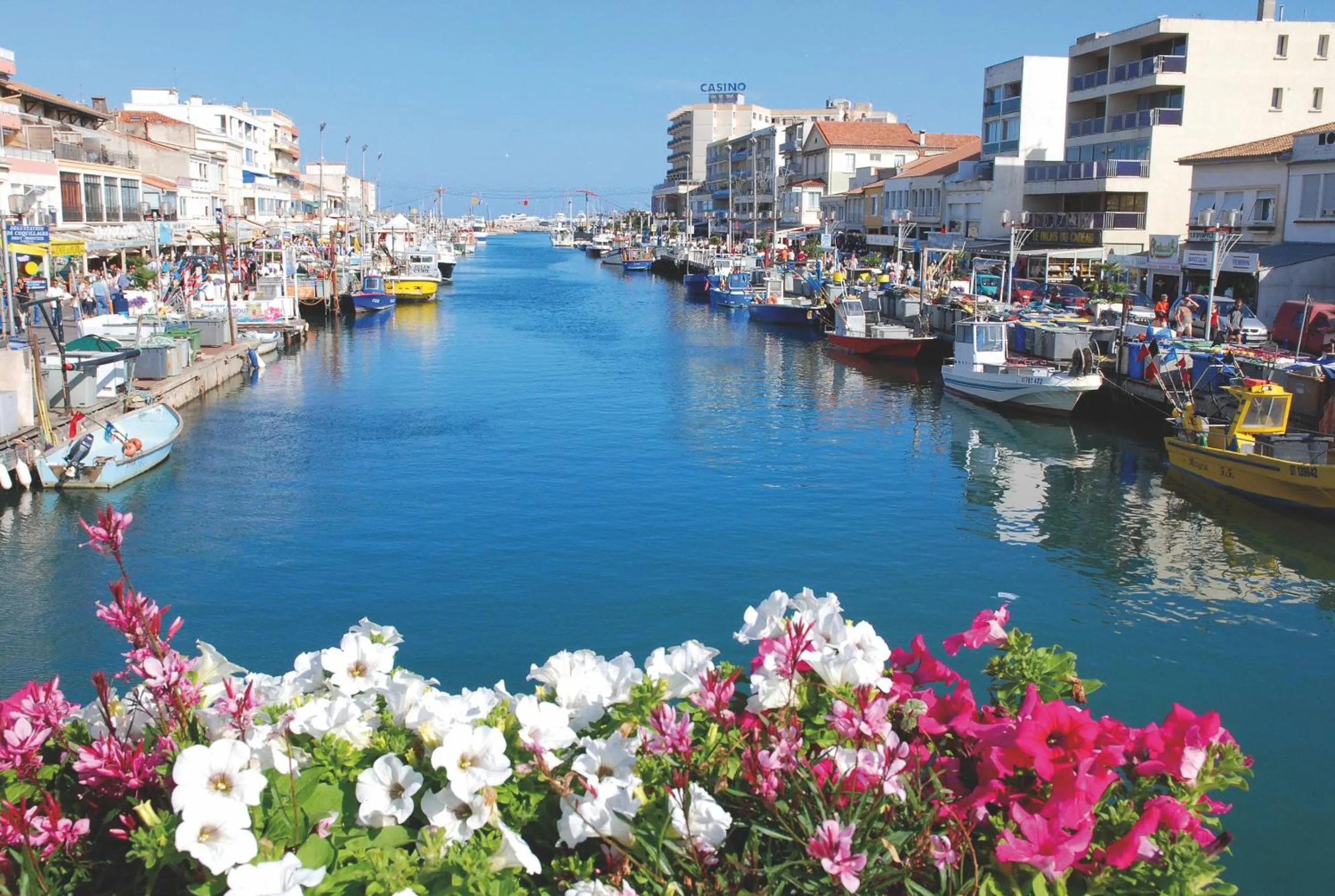 Nearby landmark in Le Grand Large Bord de Mer Hotel & Appartements