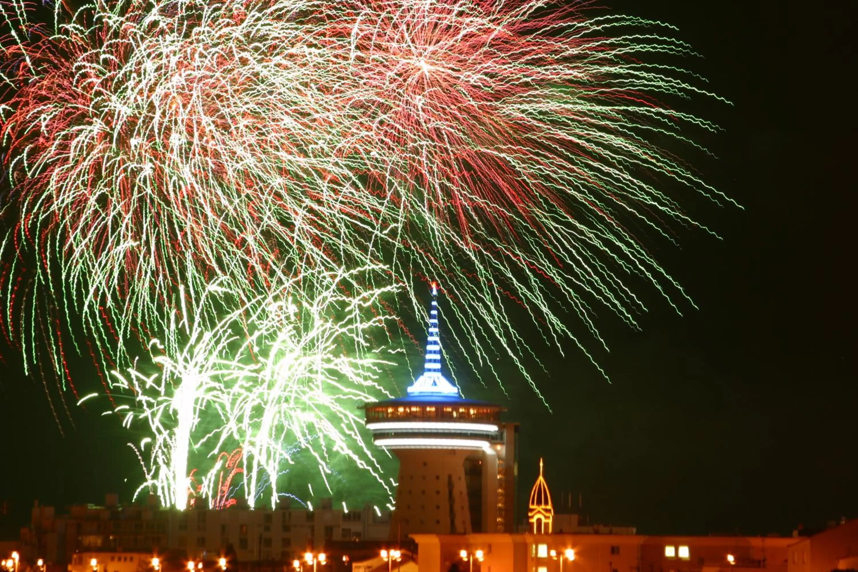 Le Grand Large Bord de Mer Hotel & Appartements