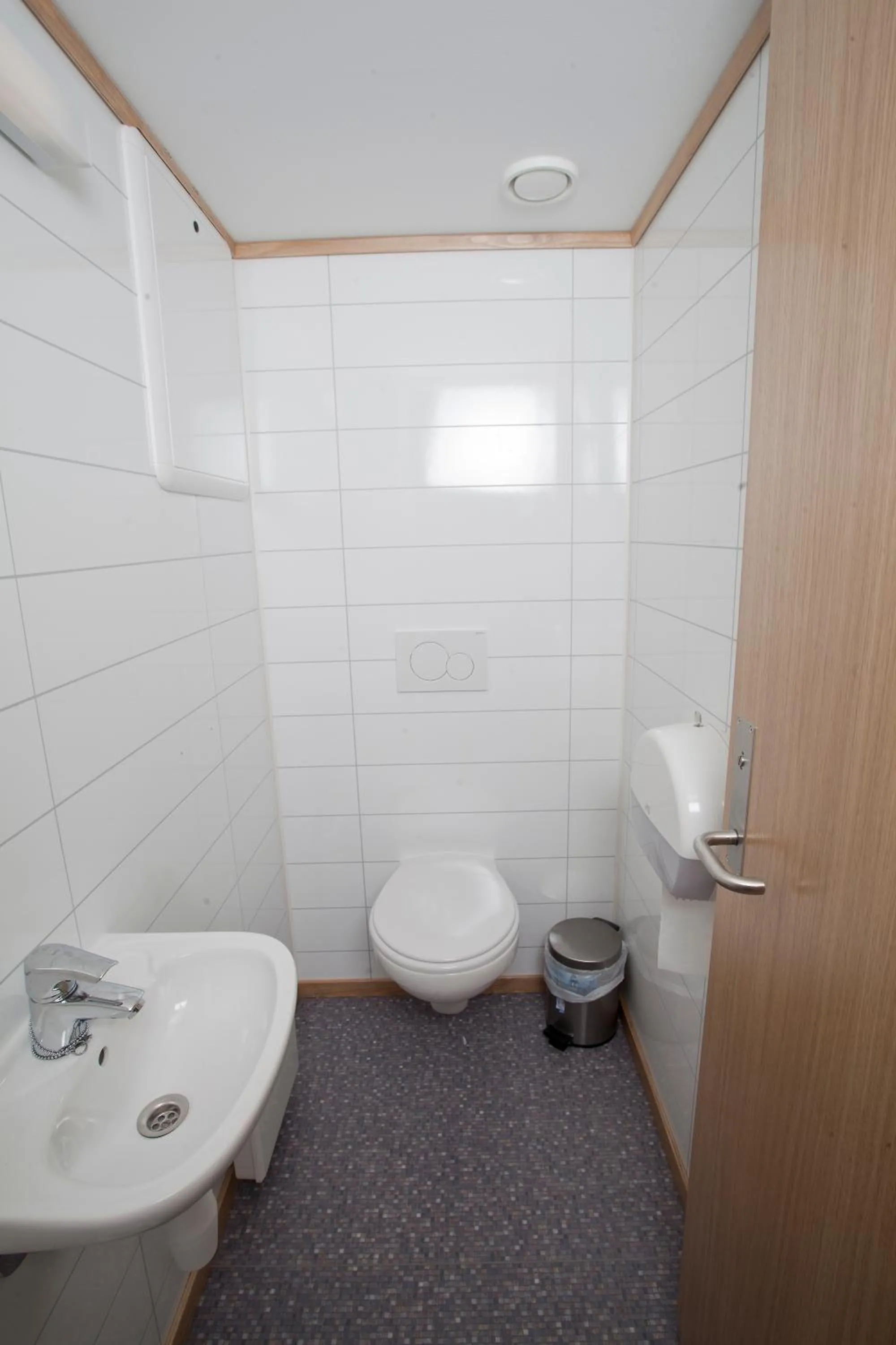 Bathroom in Sogndal Bed & Breakfast