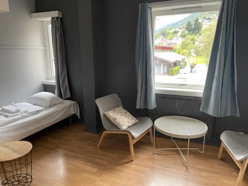 Bed in Sogndal Bed & Breakfast