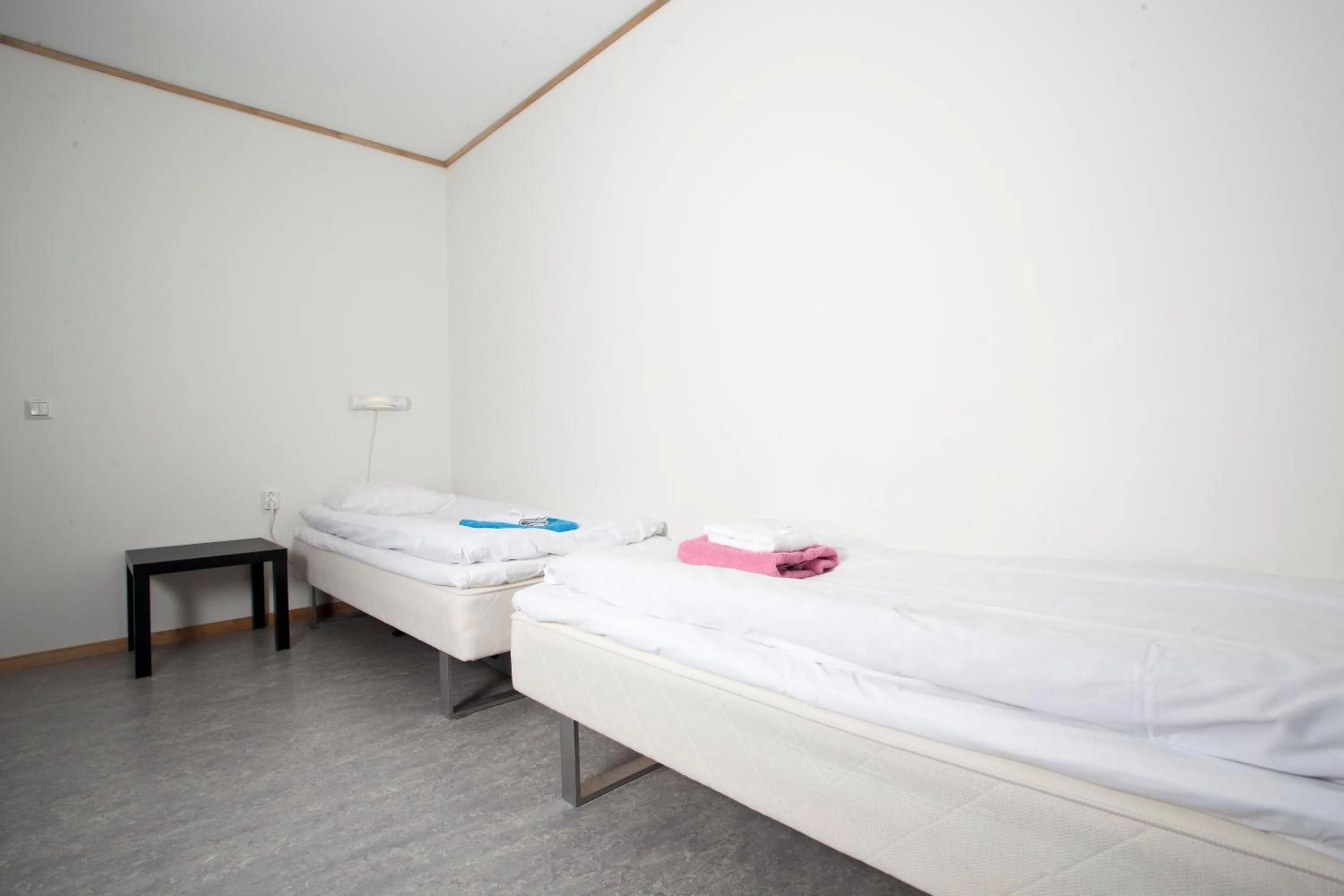 Photo of the whole room, Bed in Sogndal Bed & Breakfast