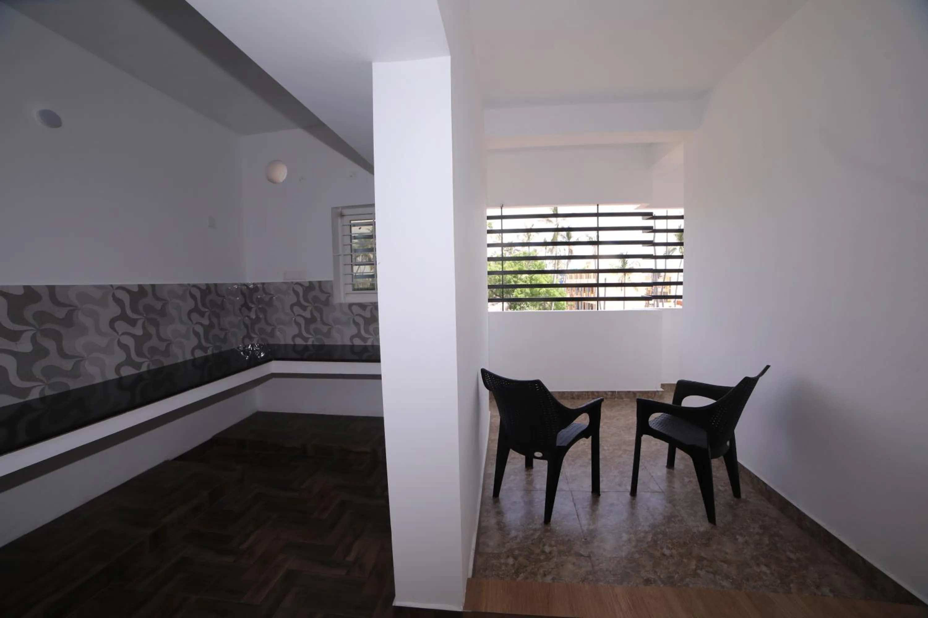 Balcony/Terrace in The Base Inn