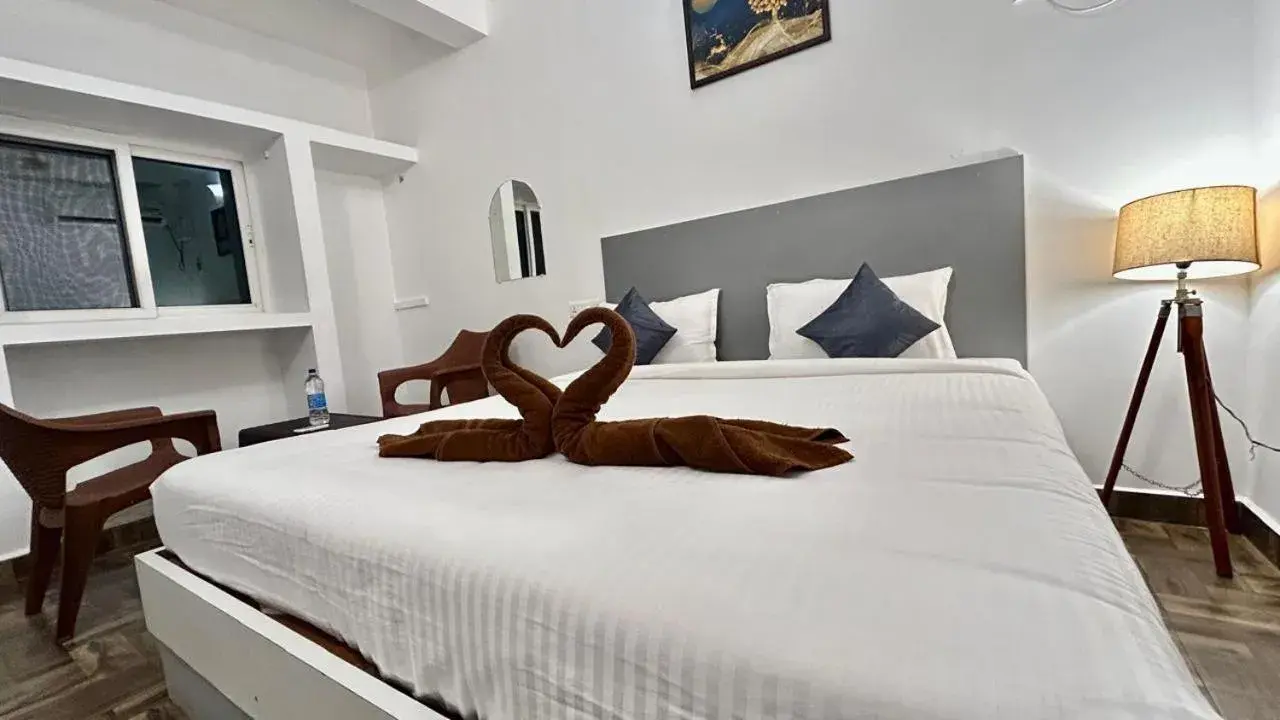 Suite with Terrace in The Base Inn Suite with Terrace in The Base Inn