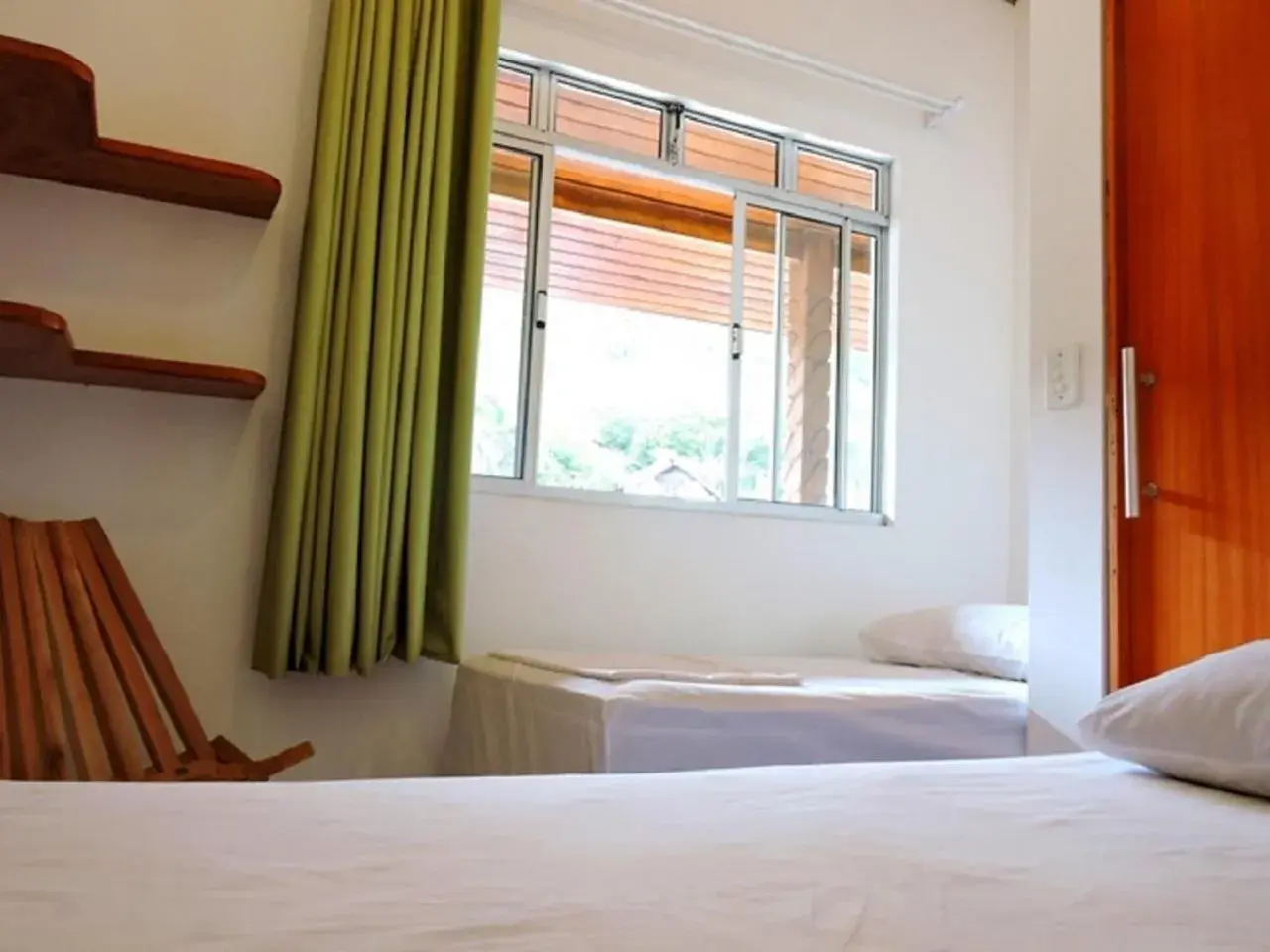 Deluxe Two-Bedroom Apartment With Private Parking in Pousada Pedra Rosa Deluxe Two-Bedroom Apartment With Private Parking in Pousada Pedra Rosa