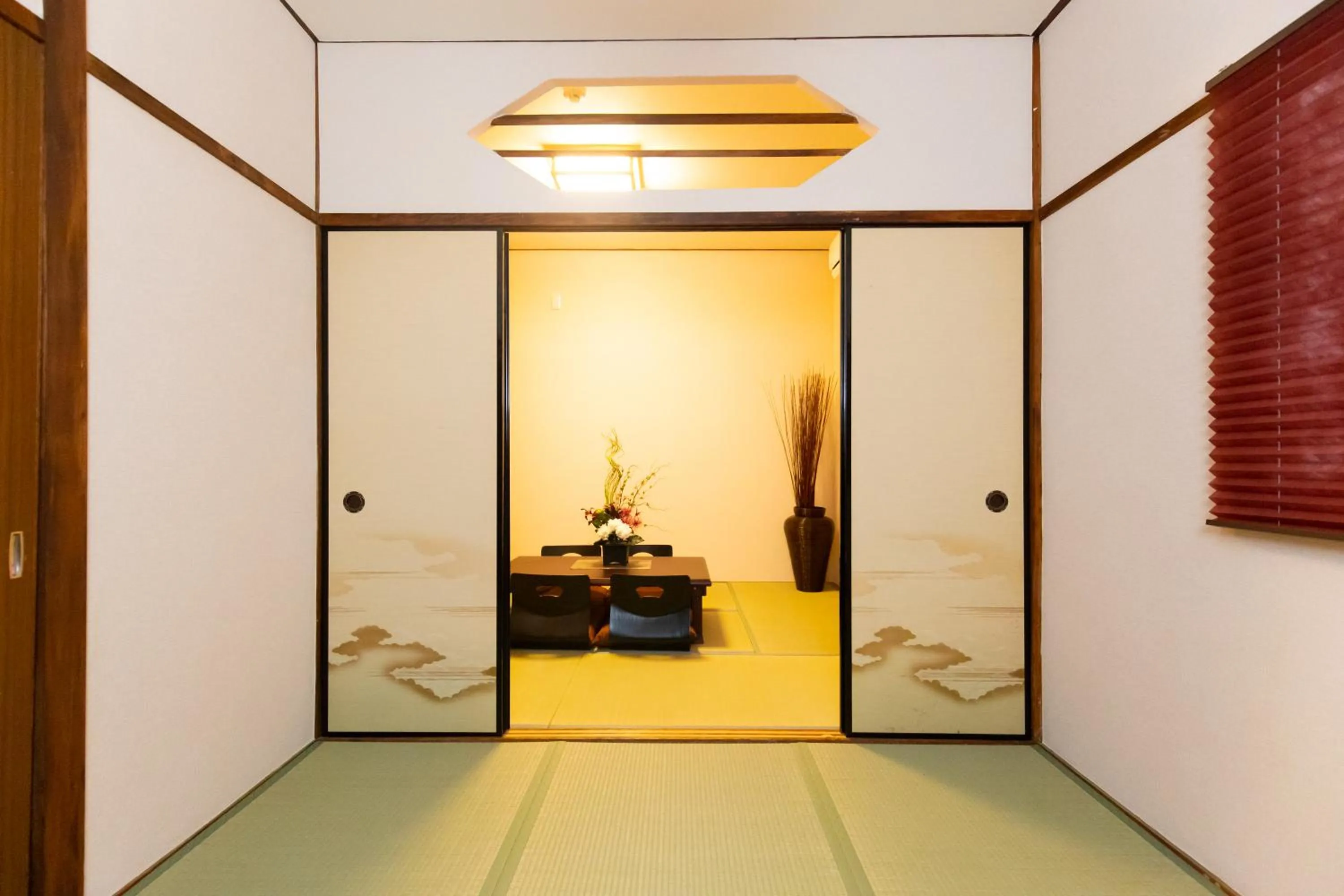 Bedroom in MON Kishinosato-tamade Ekimae -vacation rental-