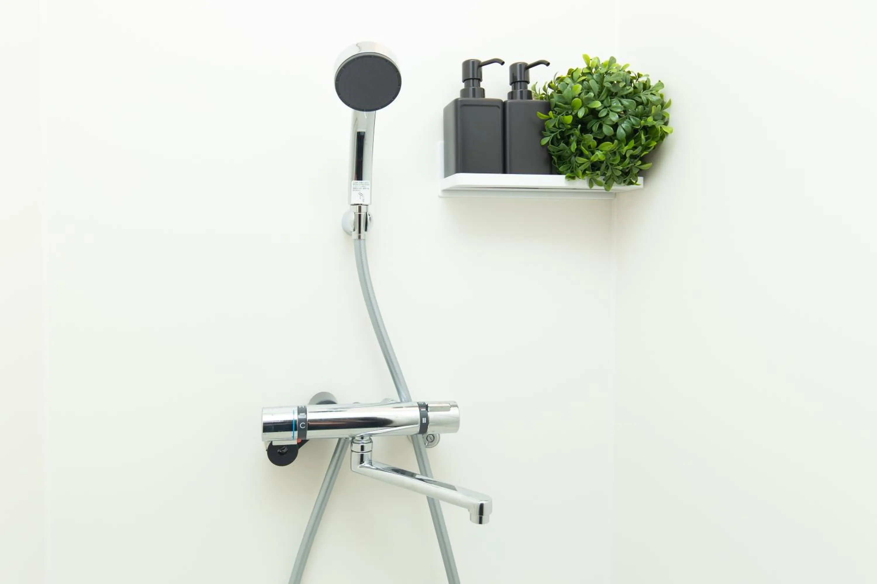 Shower in MON Kishinosato-tamade Ekimae -vacation rental-