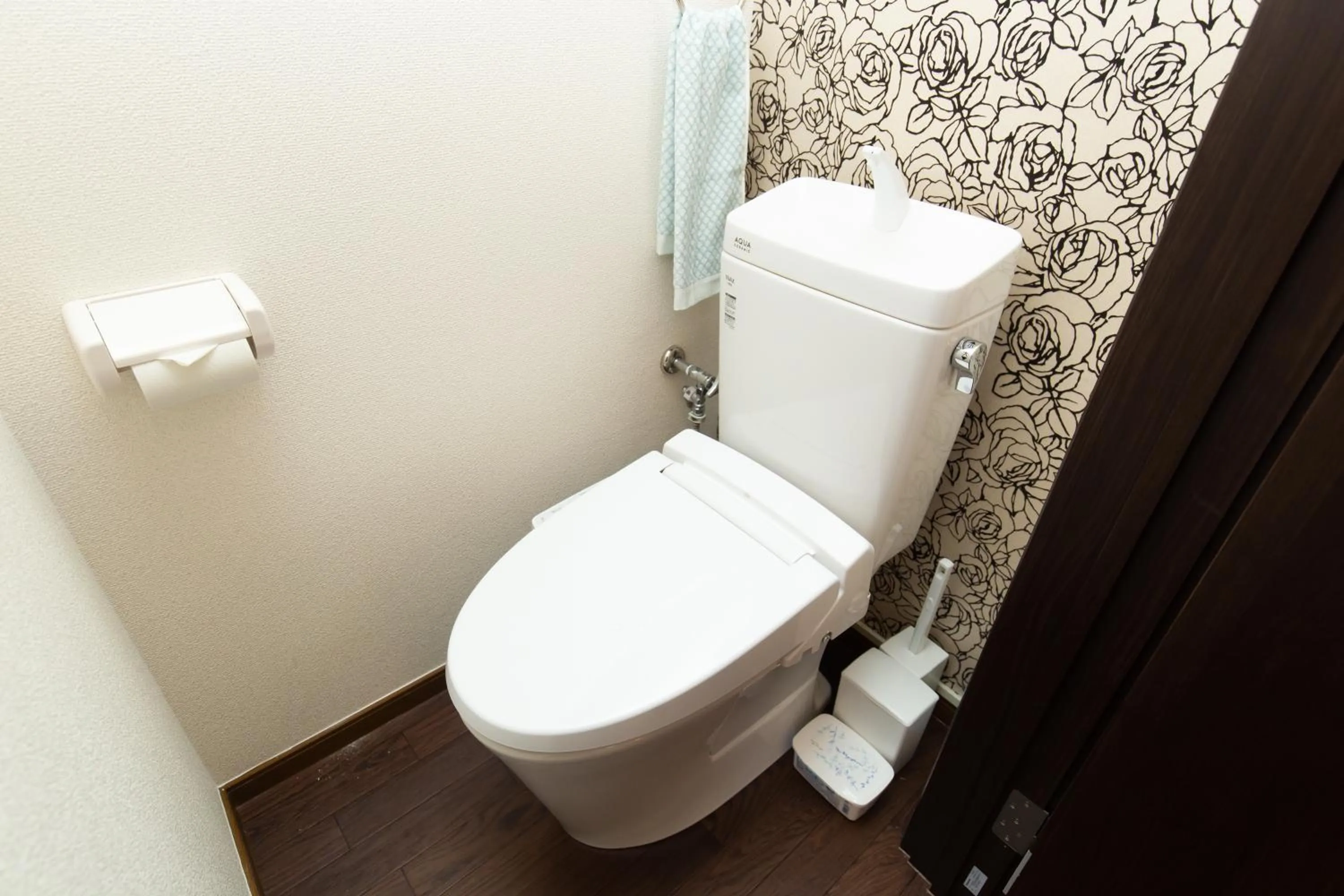 Toilet in MON Kishinosato-tamade Ekimae -vacation rental-