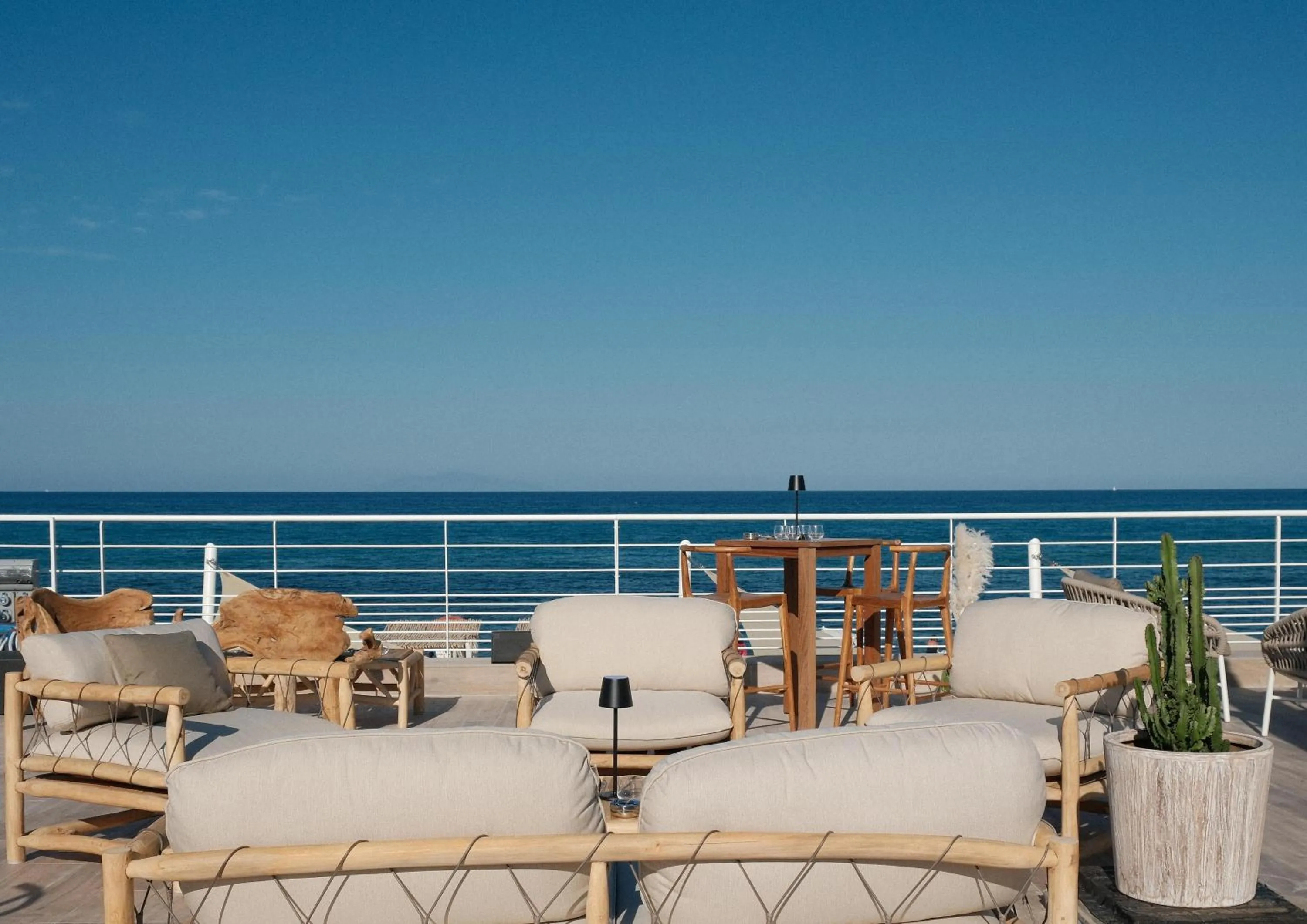 Restaurant/places to eat in Ostella Spa & Resort