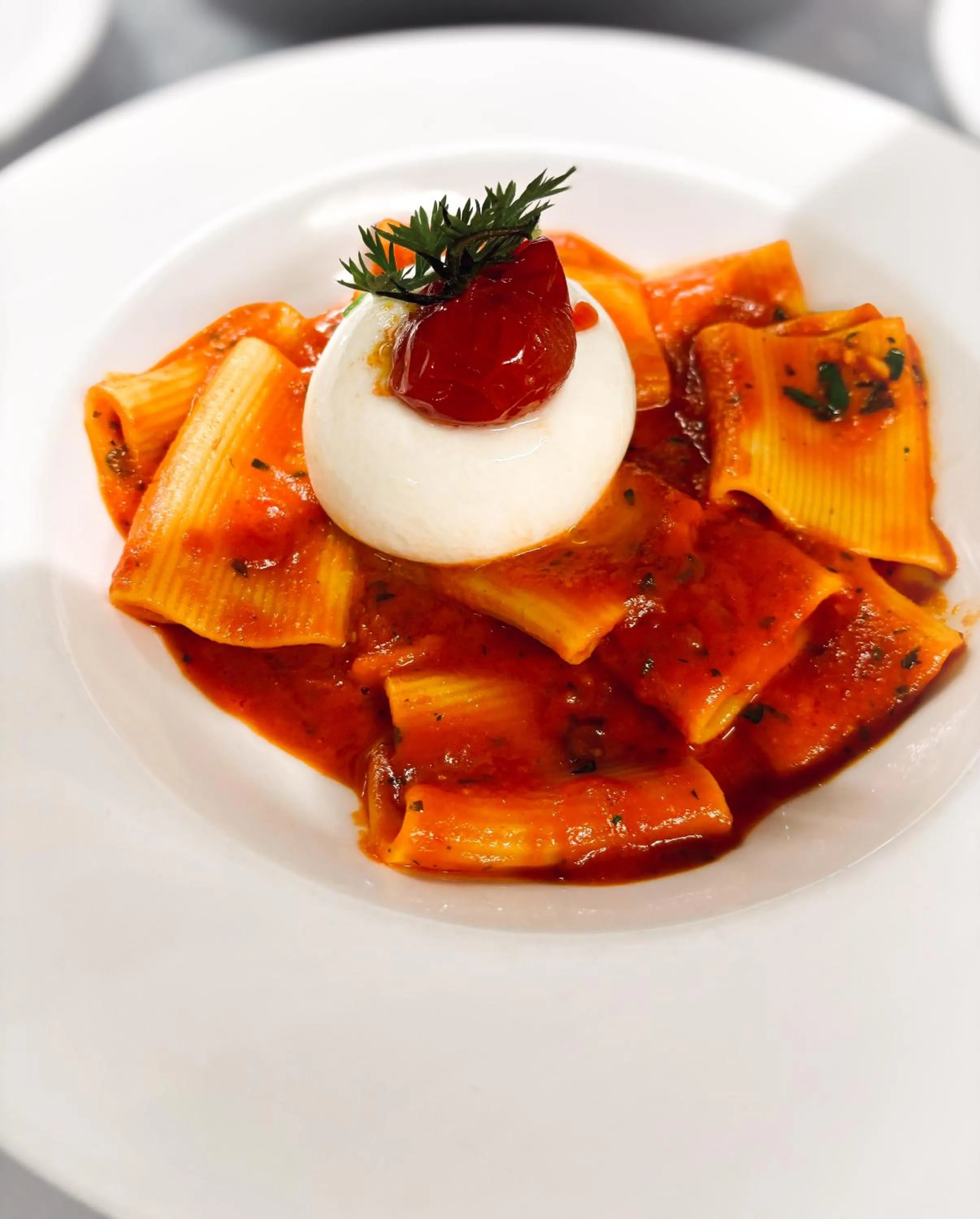 Food and drinks in Ostella Spa & Resort