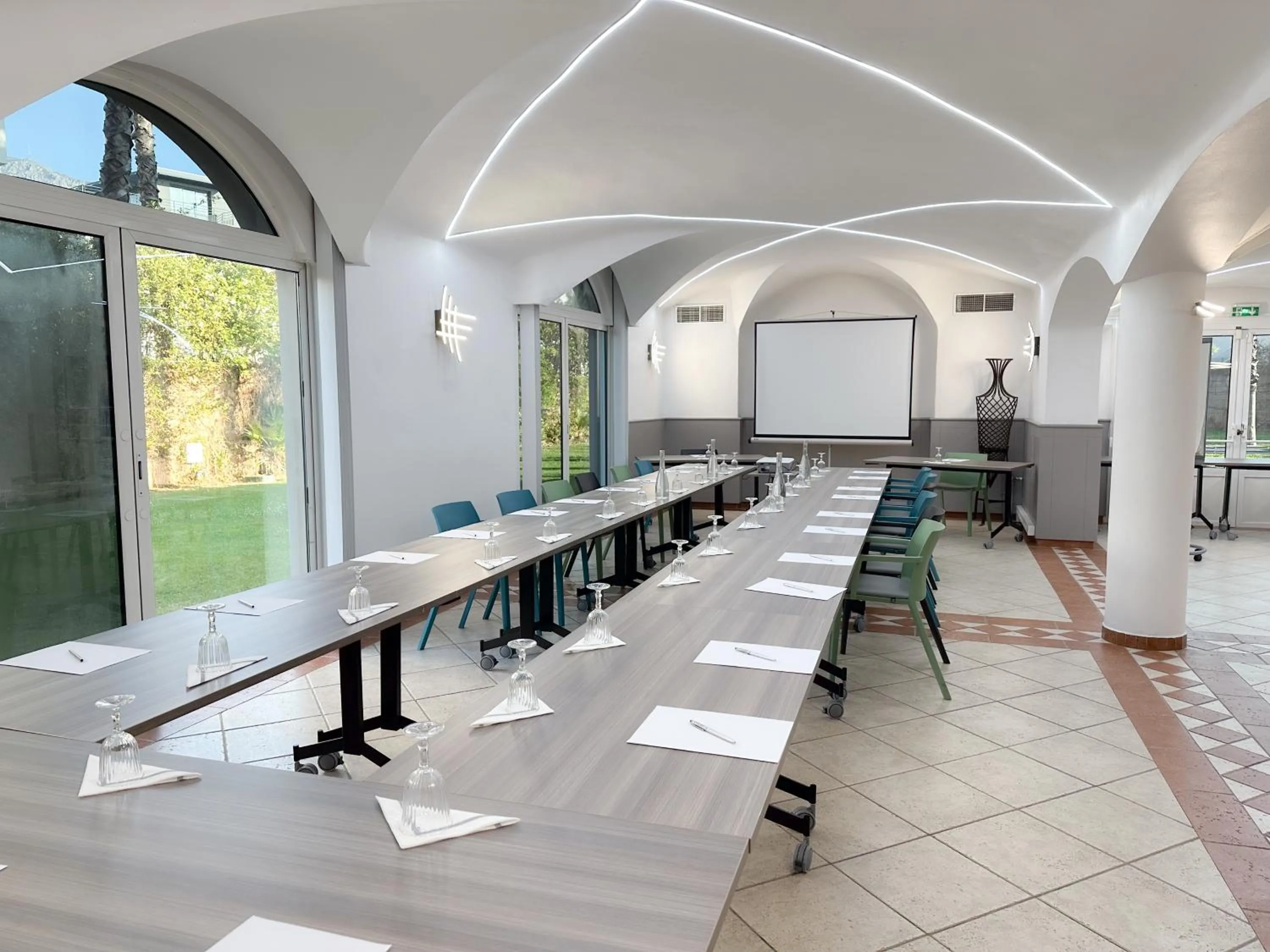 Meeting/conference room in Ostella Spa & Resort