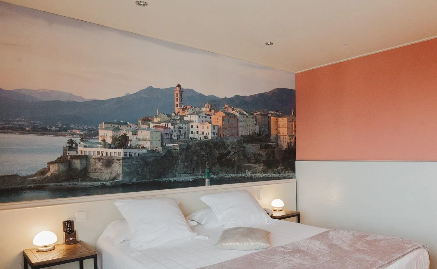 Property building, Bed in Ostella Spa & Resort