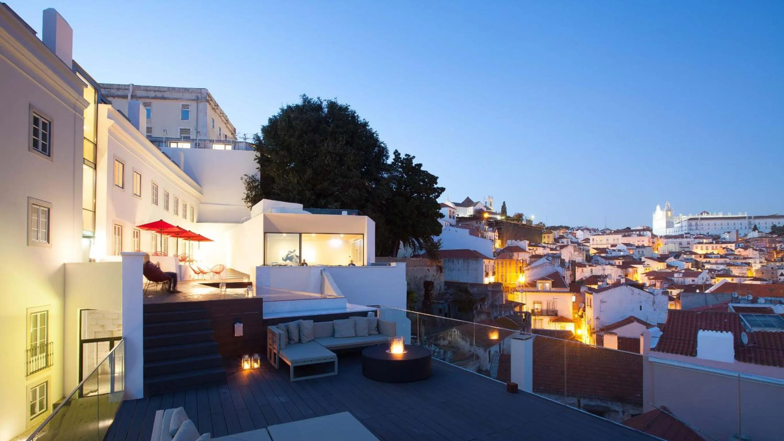 Memmo Alfama - Design Hotels