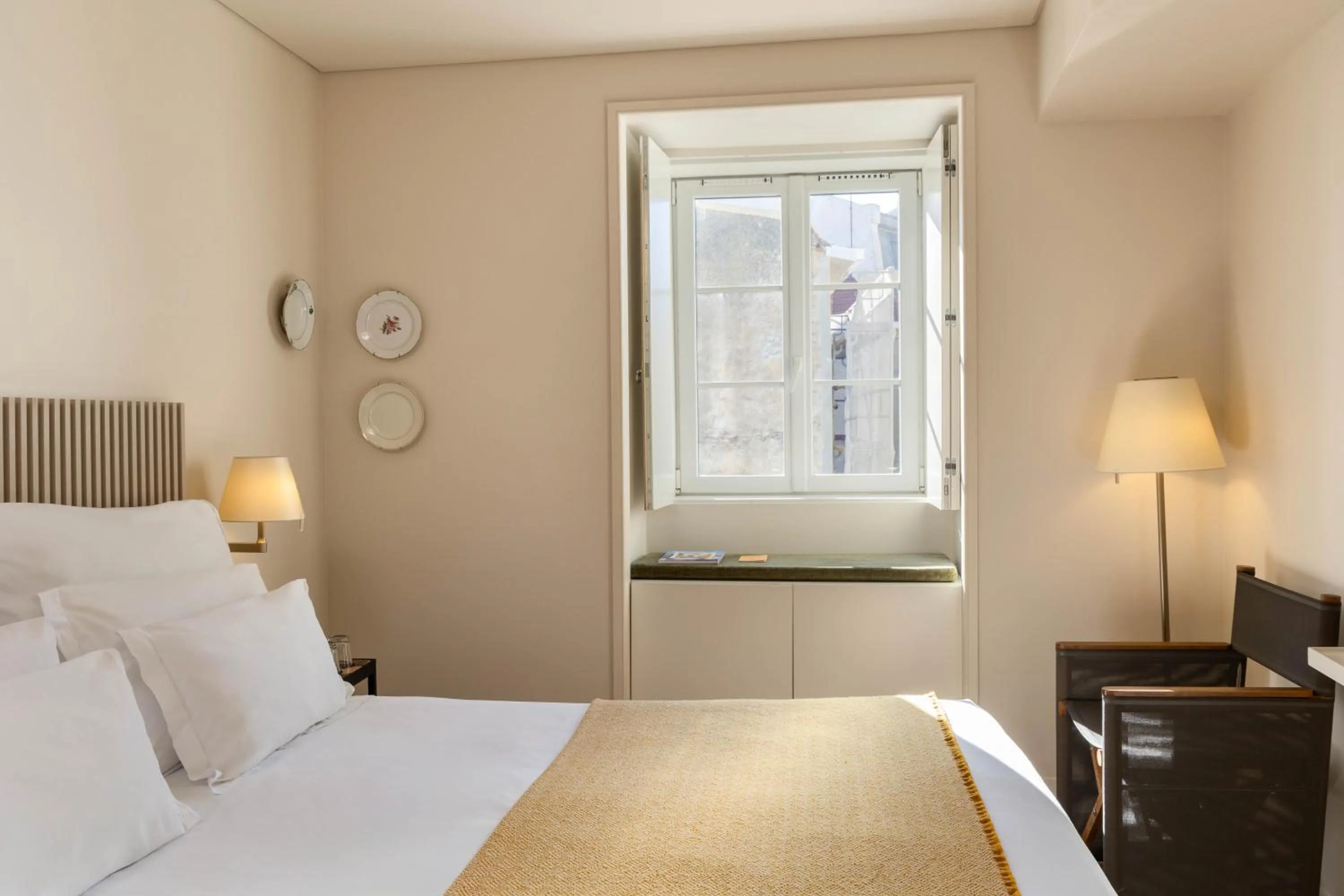 Bed in Memmo Alfama - Design Hotels
