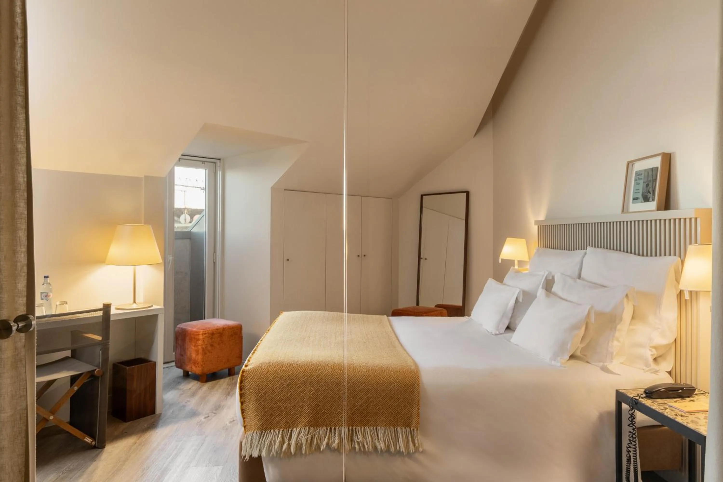 Bed in Memmo Alfama - Design Hotels