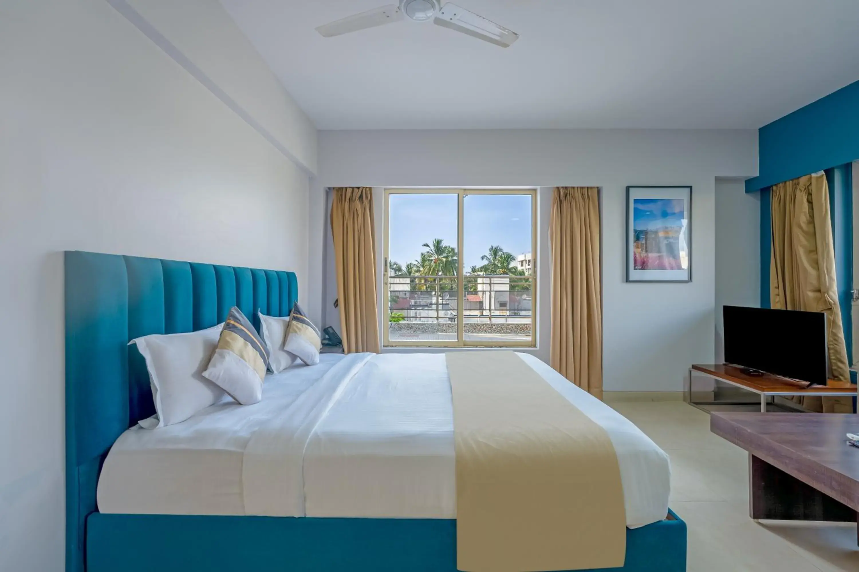 Studio with Balcony in asar Landmark Suites Mumbai International Airport by Orion Hotels Studio with Balcony in asar Landmark Suites Mumbai International Airport by Orion Hotels