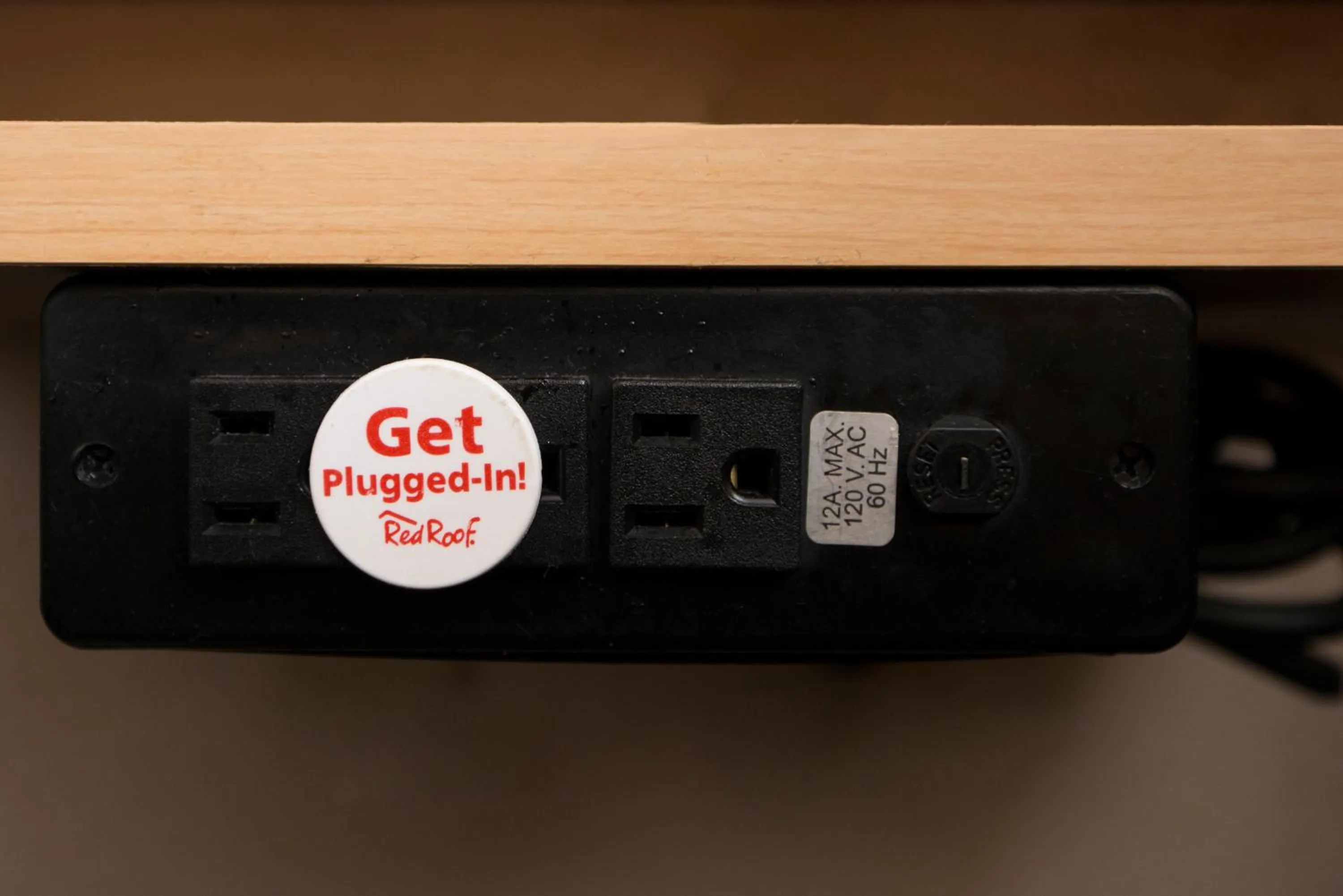 Photo of the whole room in Red Roof Inn Dayton South - Miamisburg