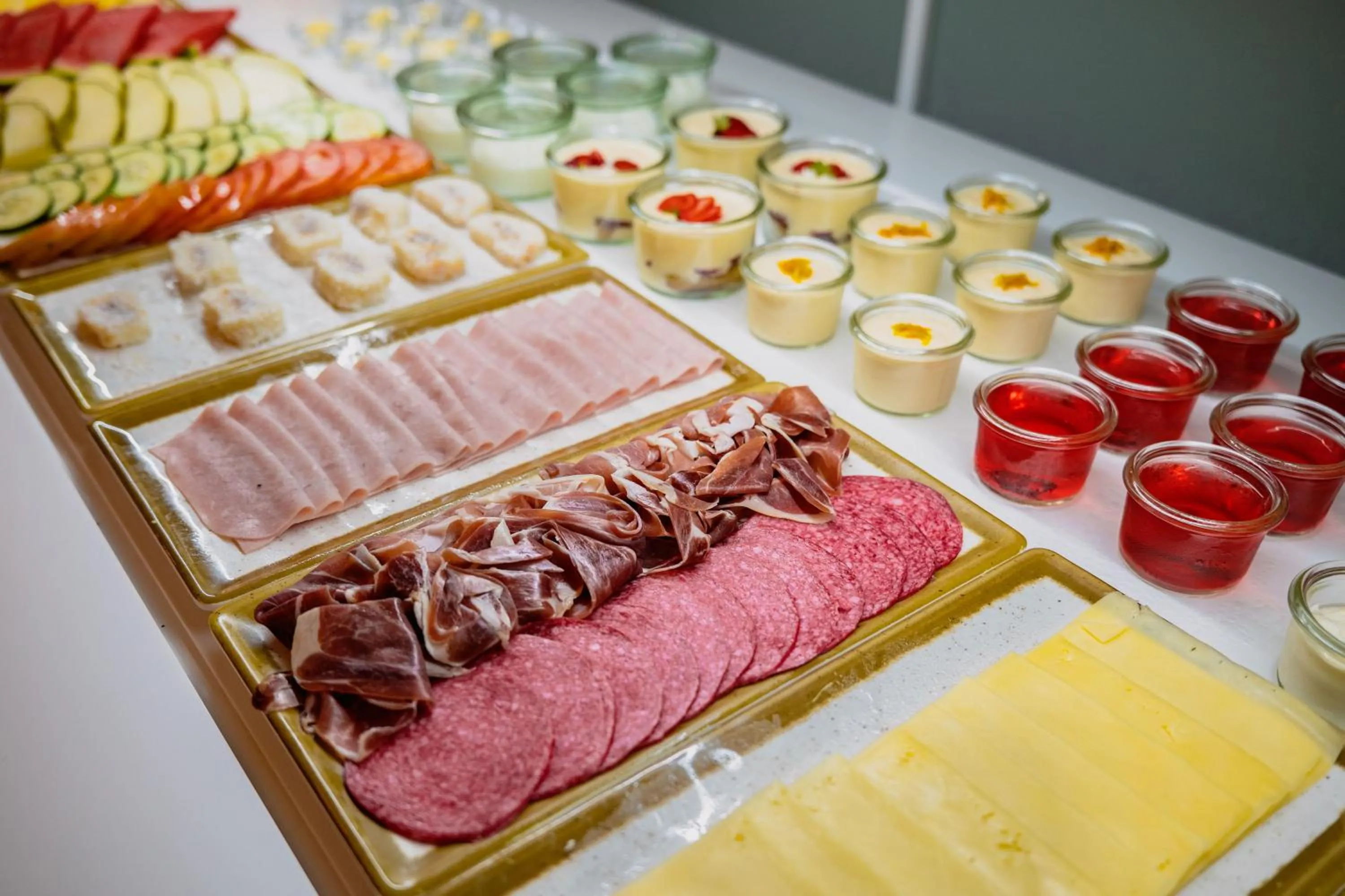 Food and drinks in Casa dos Lóios by Shiadu