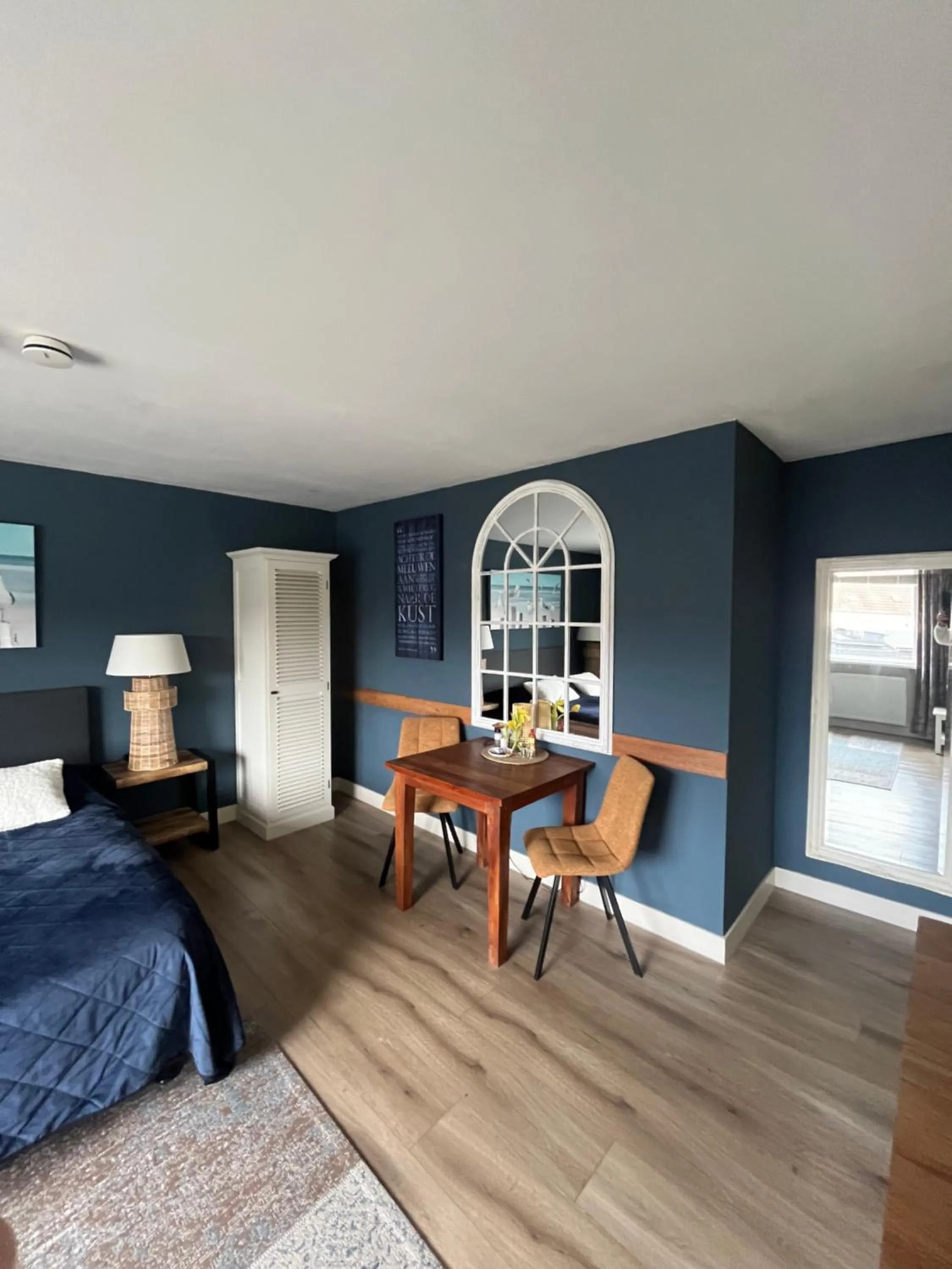 Bed in B&B De Koog Texel