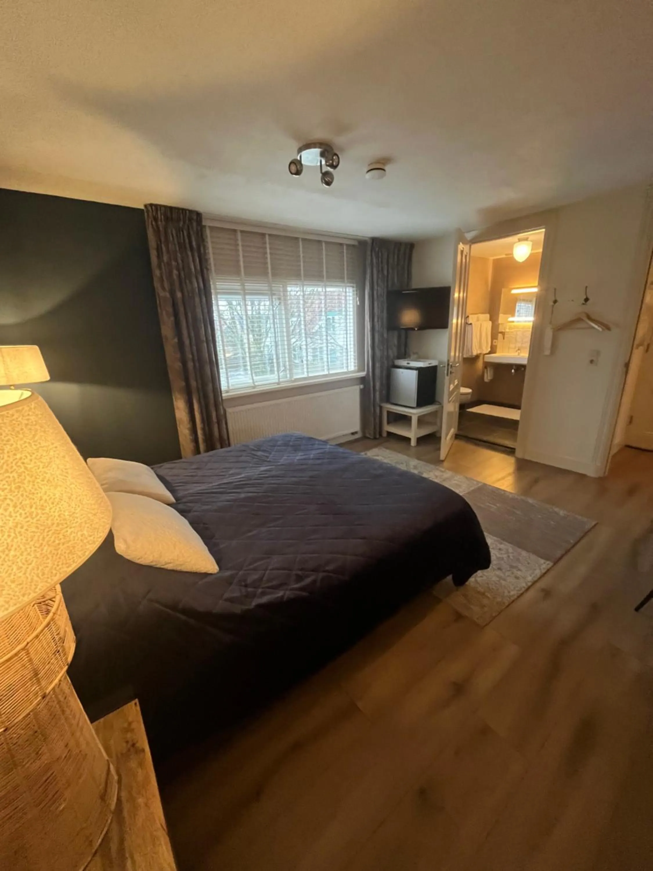 Bed in B&B De Koog Texel