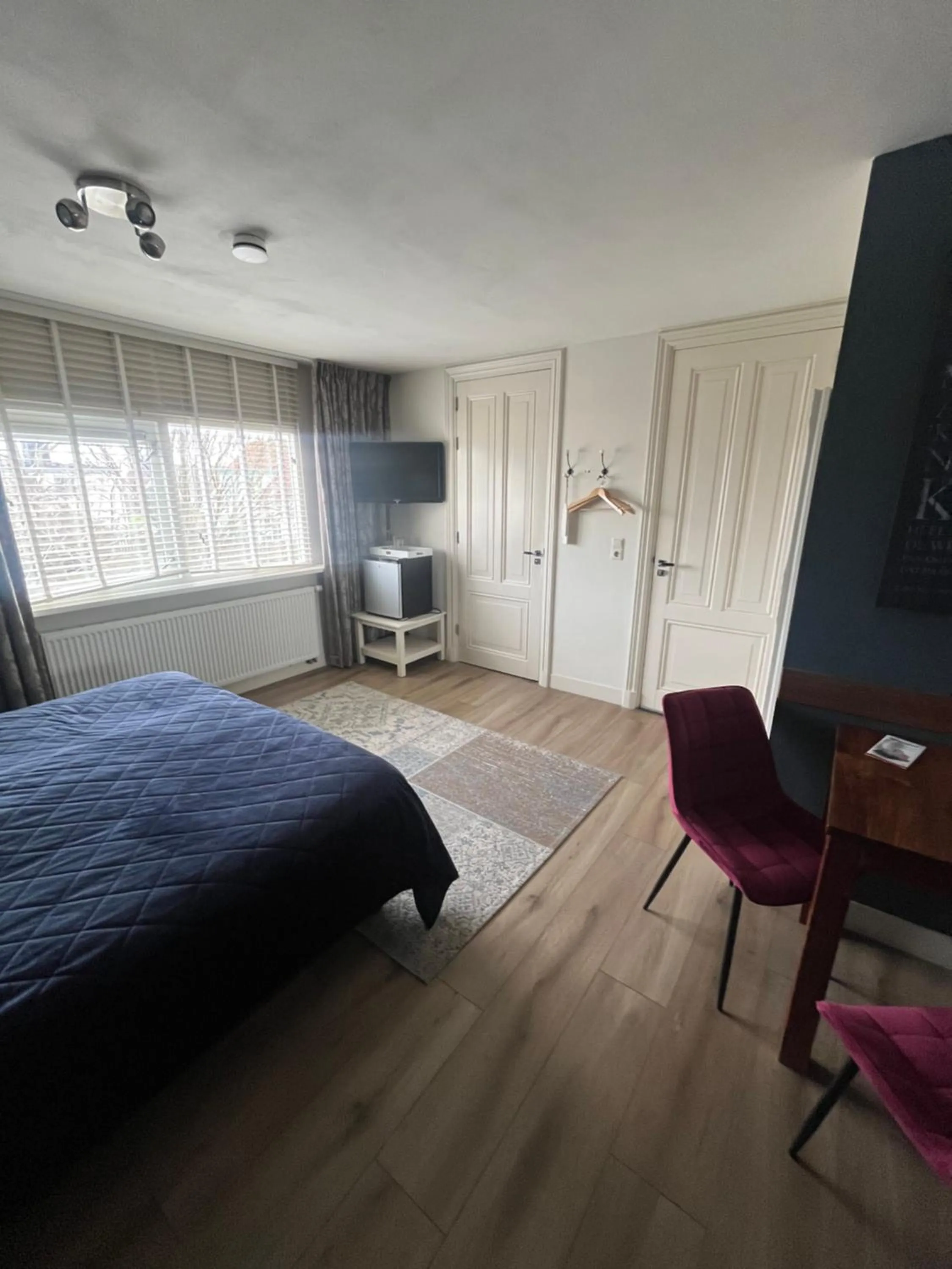 Bed in B&B De Koog Texel