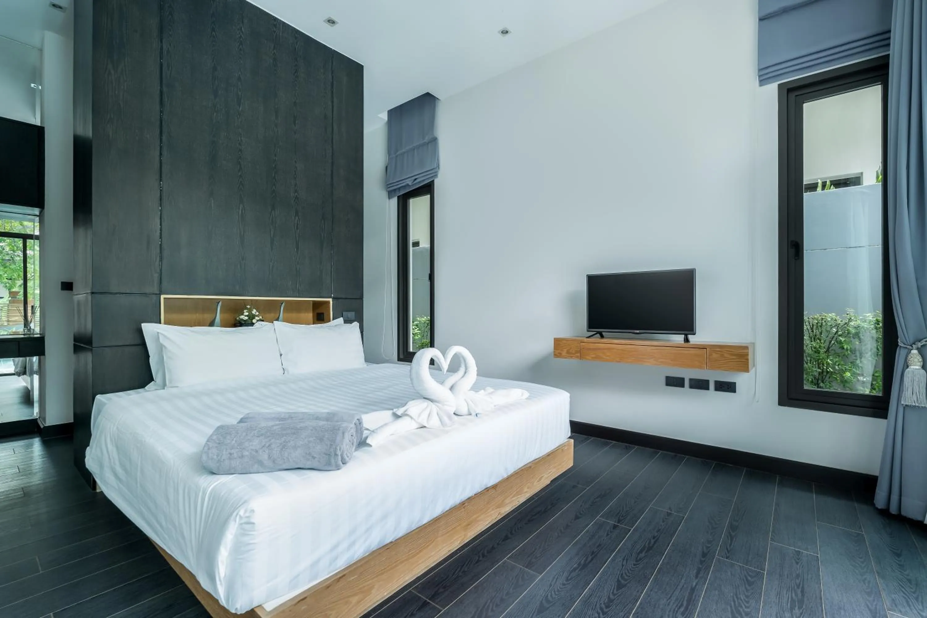 Bedroom in Coco Kamala from VillaCarte