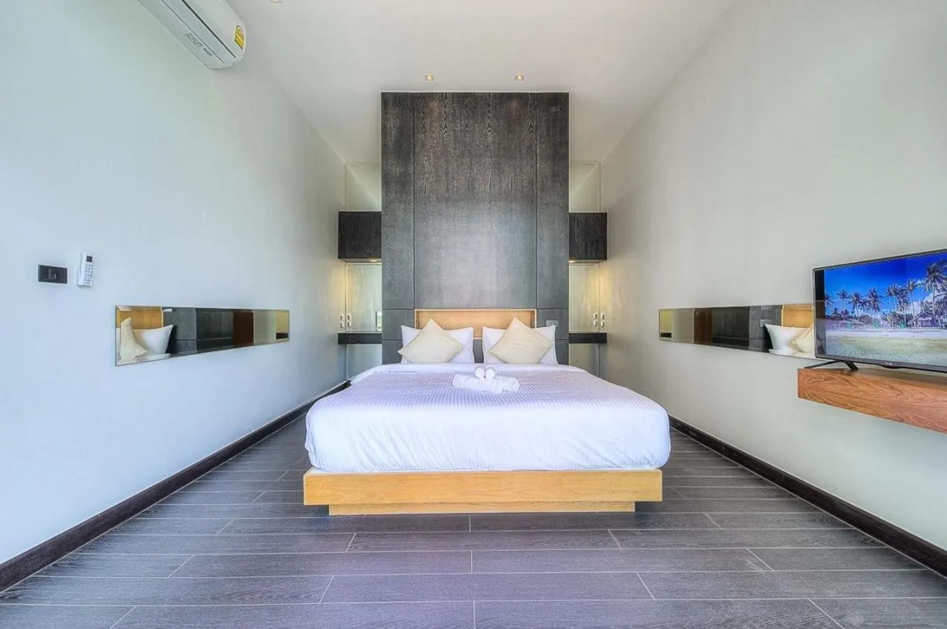 Bedroom in Coco Kamala from VillaCarte