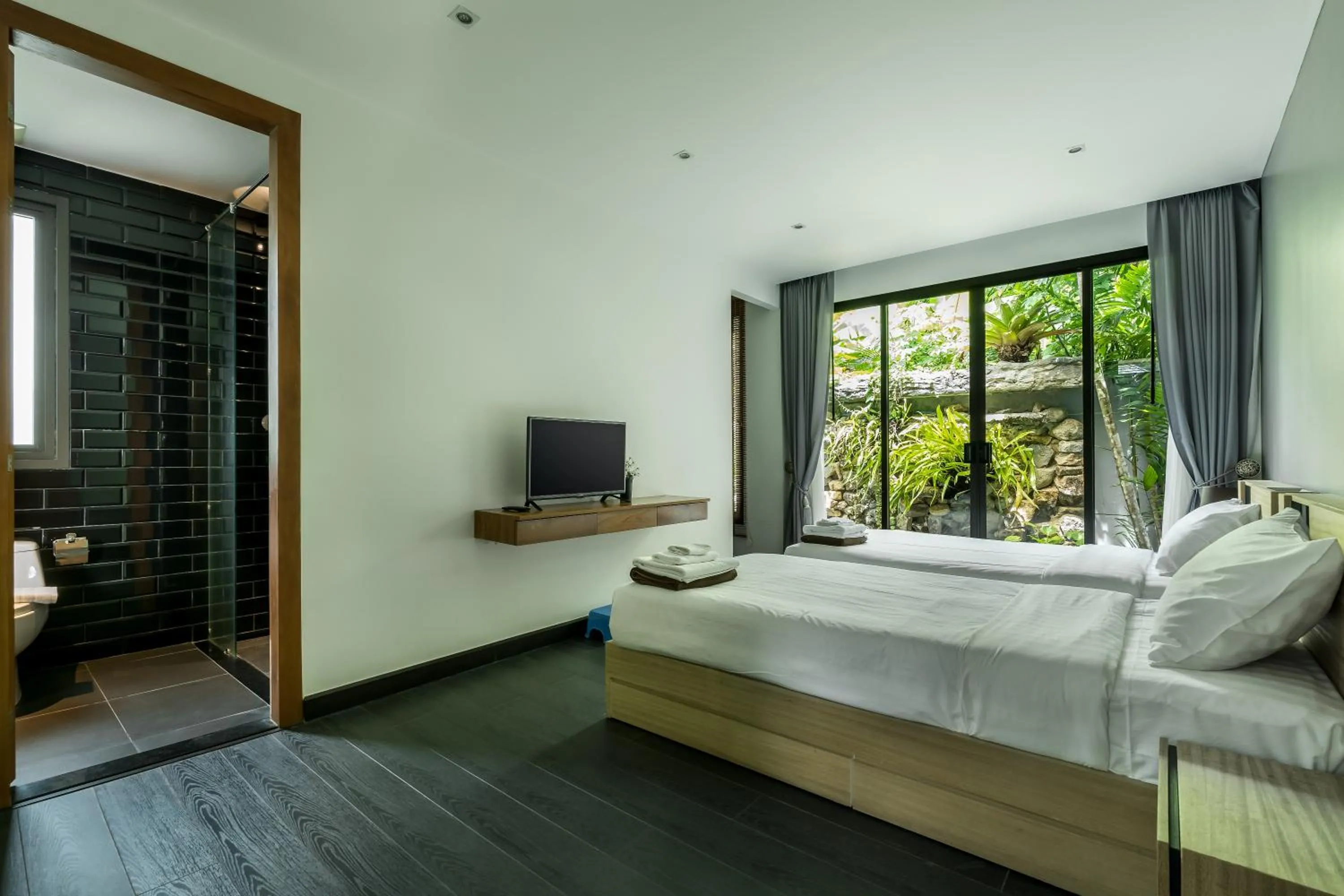 Bedroom in Coco Kamala from VillaCarte