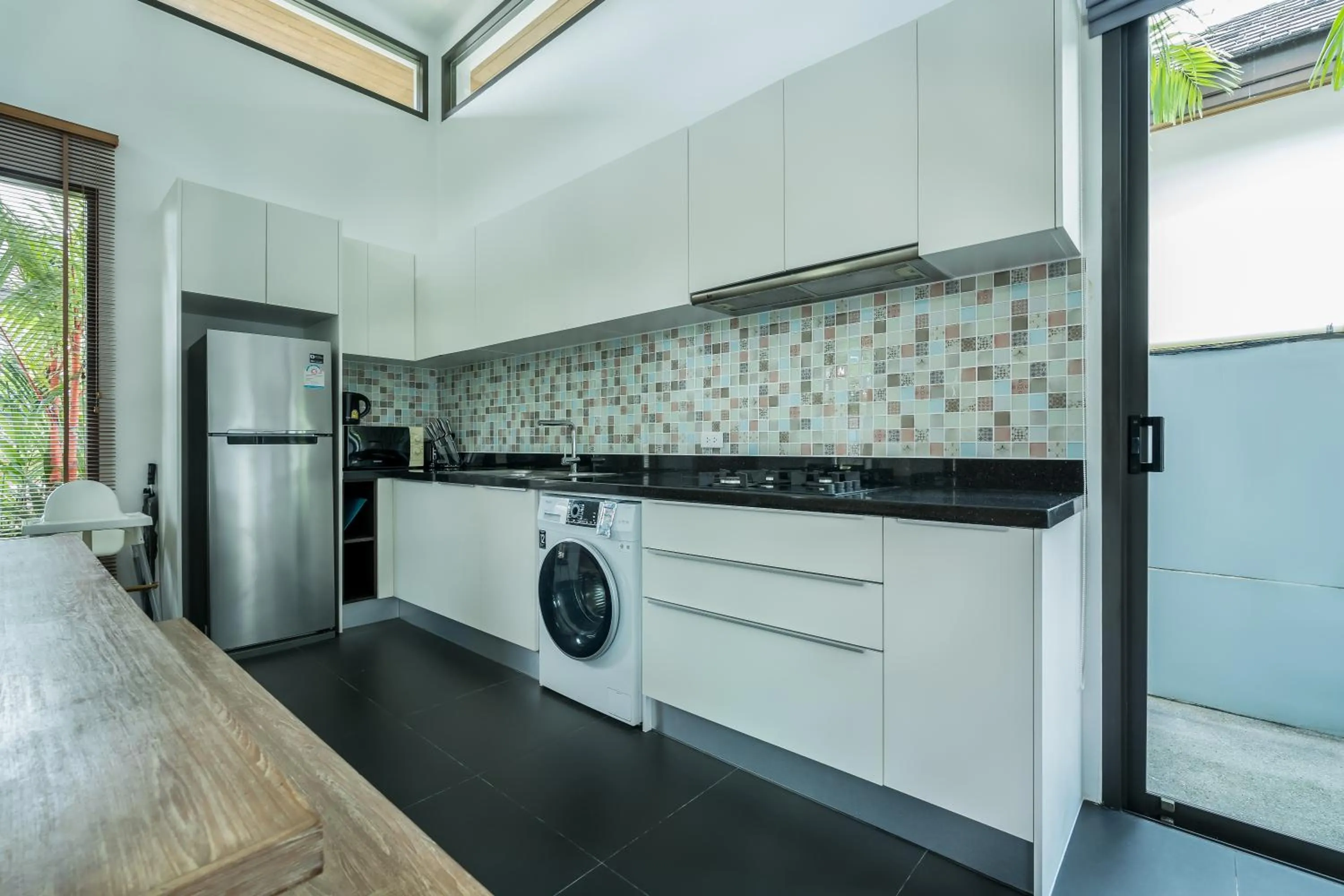 Kitchen or kitchenette in Coco Kamala from VillaCarte